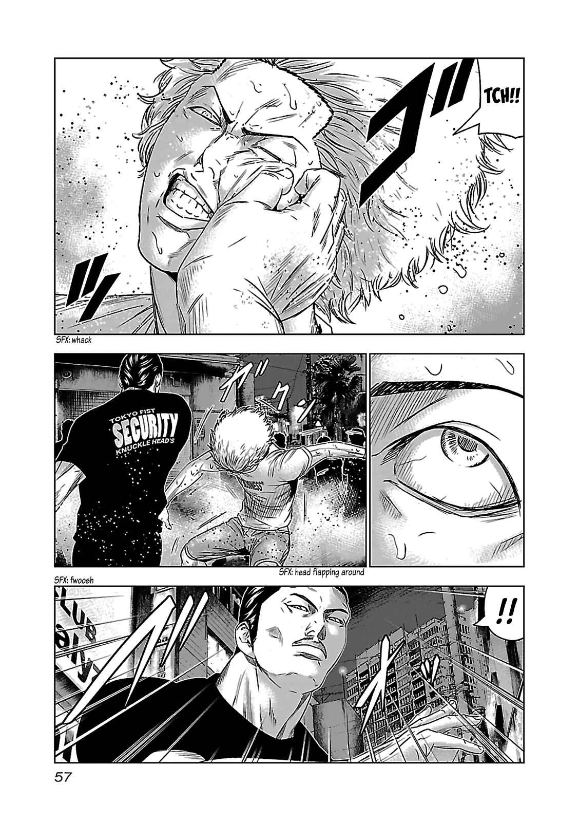 Page 12 Chapter 2 Bouncer -Tokyo Fist-