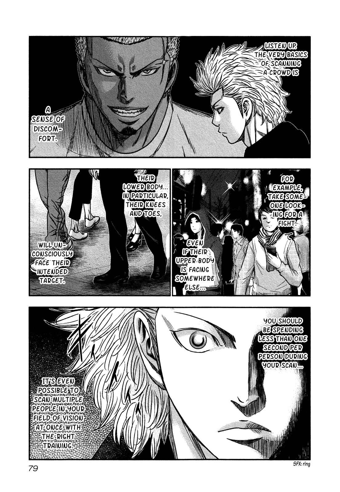 Page 14 Chapter 15 Bouncer -Tokyo Fist-