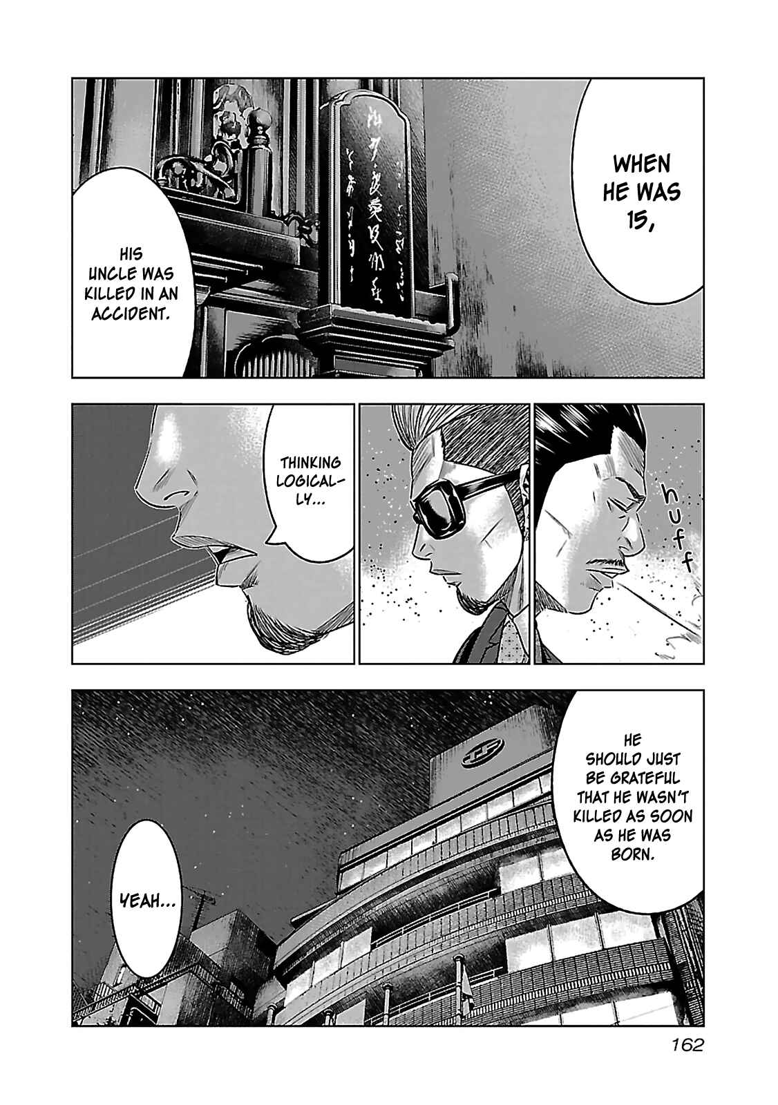 Page 22 Chapter 5 Bouncer -Tokyo Fist-