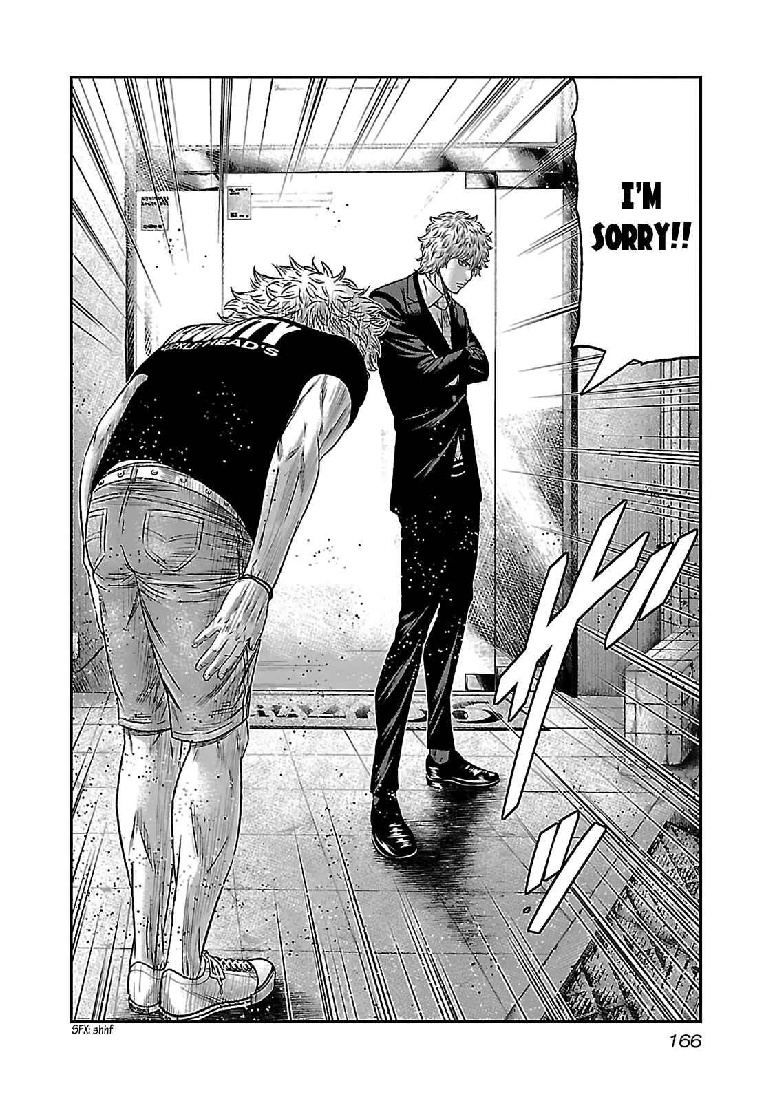 Page 26 Chapter 5 Bouncer -Tokyo Fist-