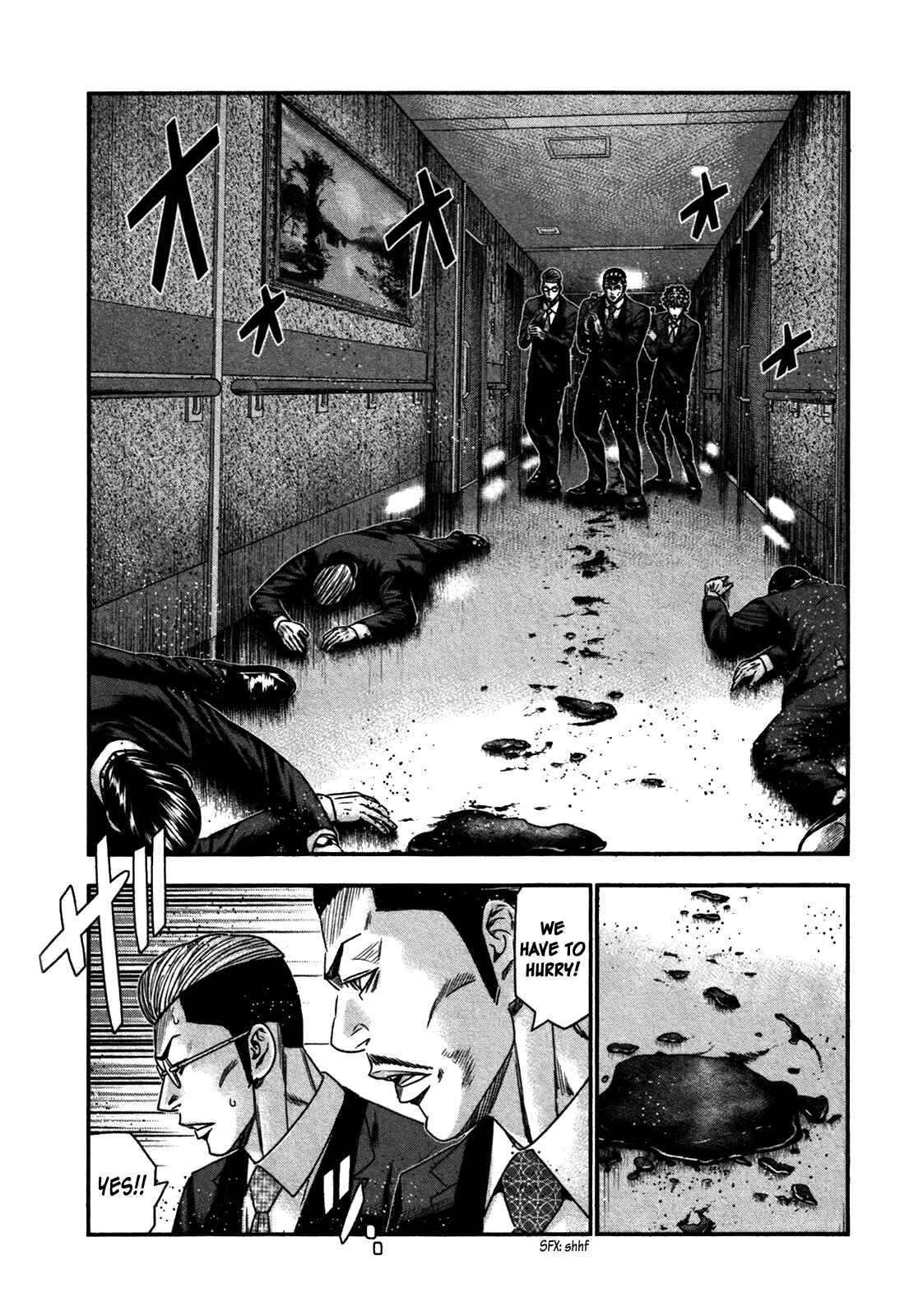 Page 2 Chapter 27 Bouncer -Tokyo Fist-