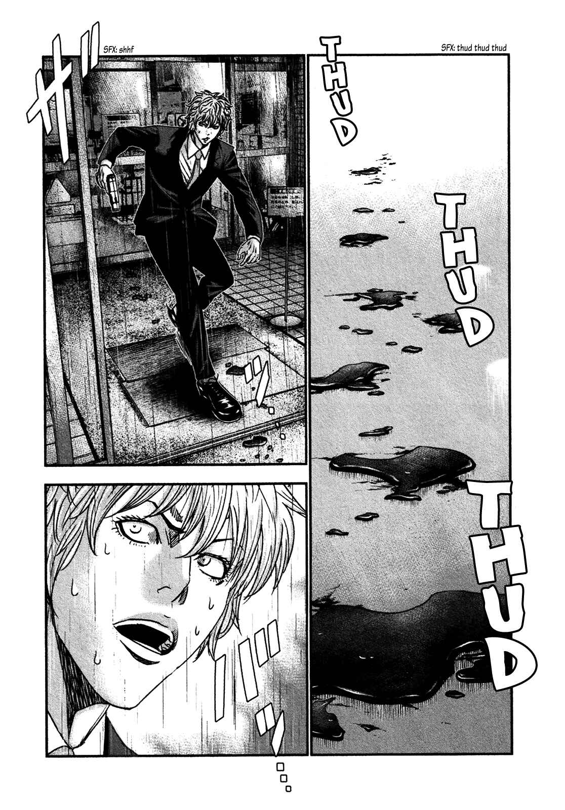 Page 9 Chapter 27 Bouncer -Tokyo Fist-