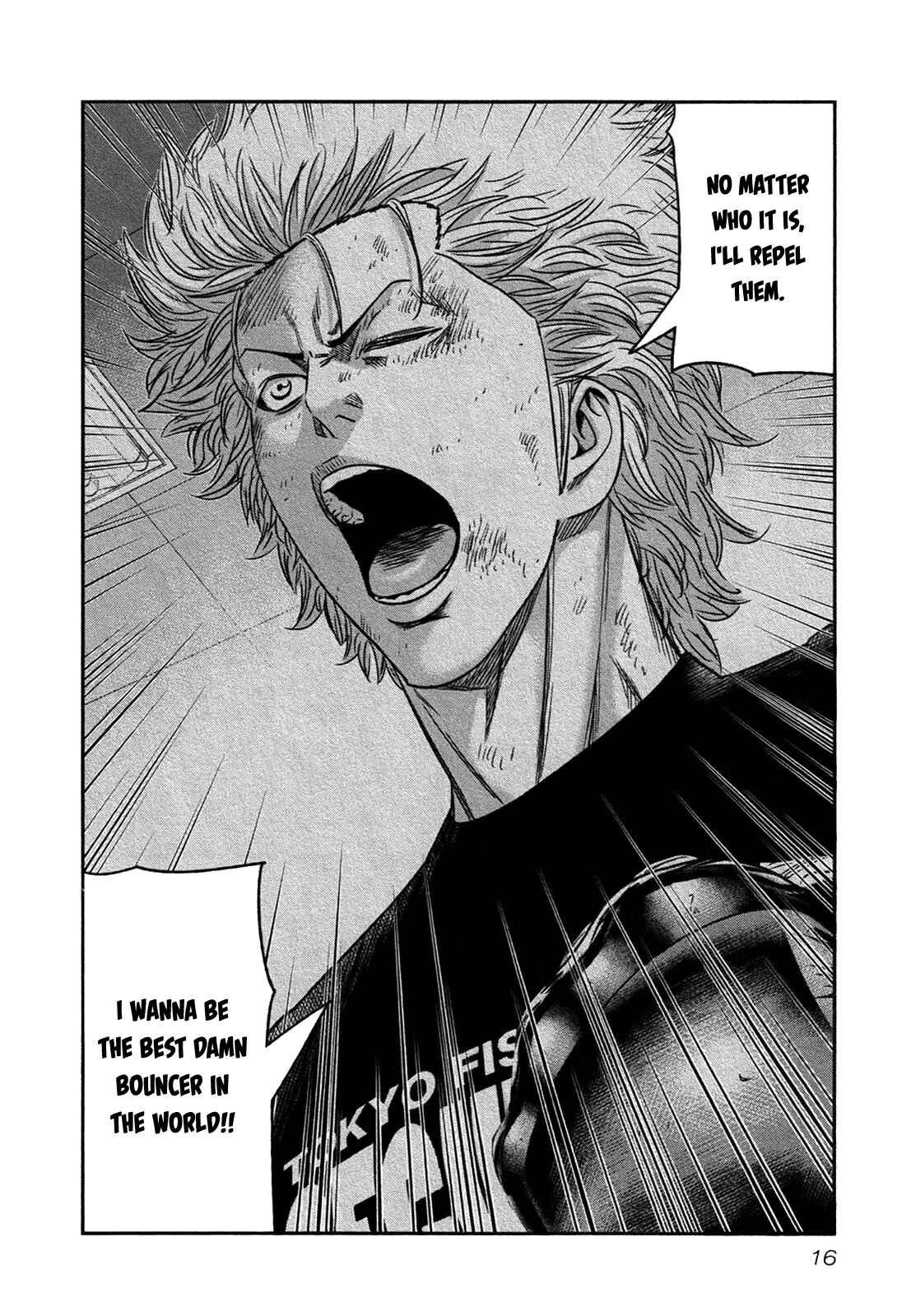 Page 15 Chapter 13 Bouncer -Tokyo Fist-