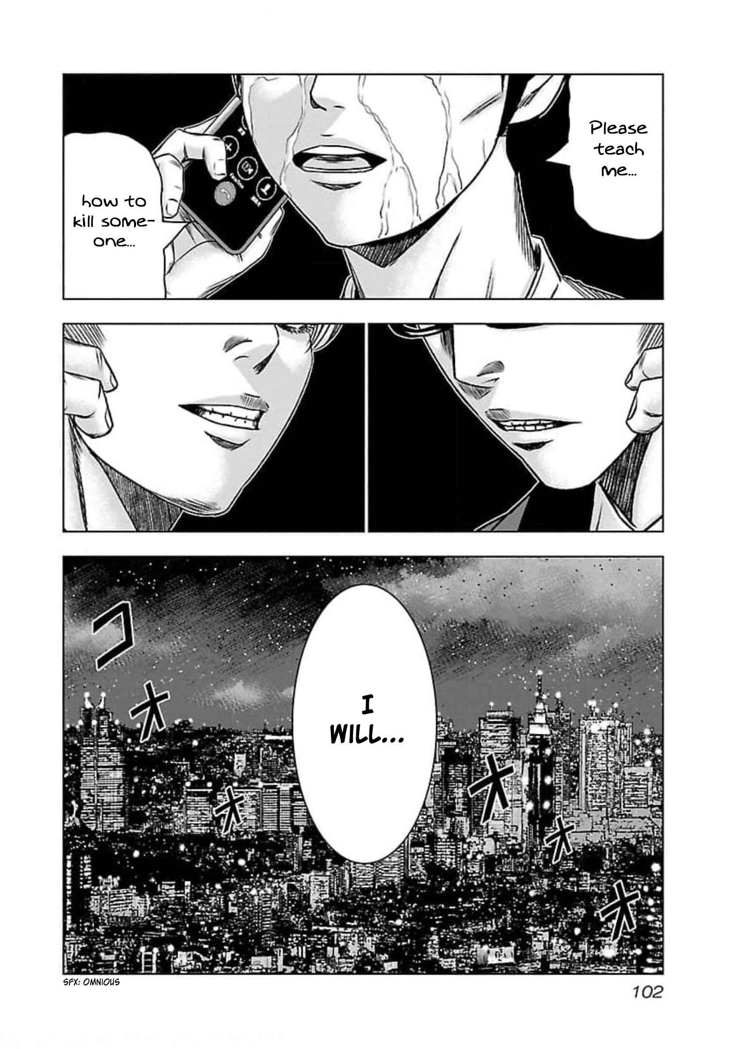 Page 32 Chapter 70 Bouncer -Tokyo Fist-