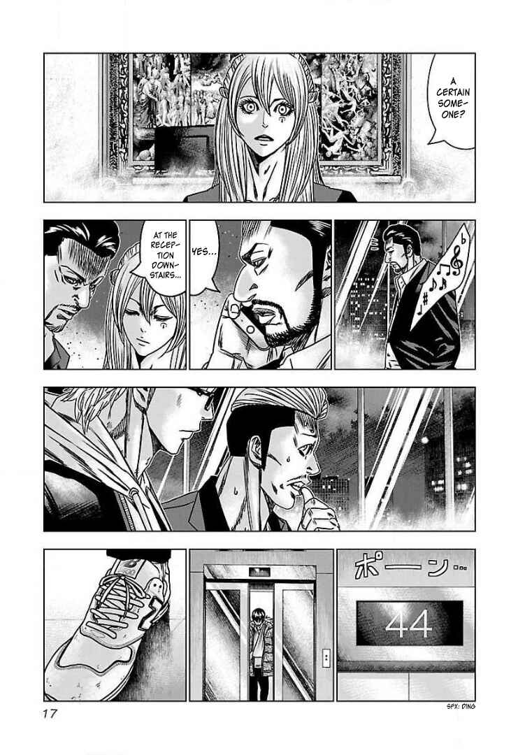 Page 14 Chapter 50 Bouncer -Tokyo Fist-