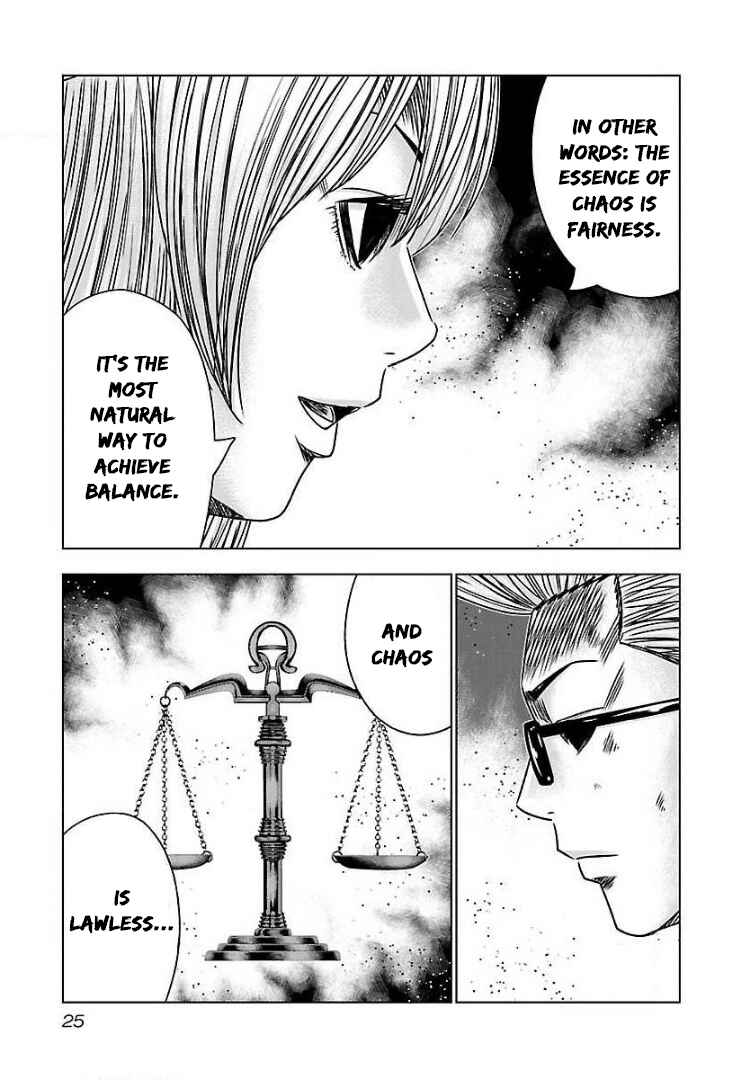 Page 22 Chapter 50 Bouncer -Tokyo Fist-