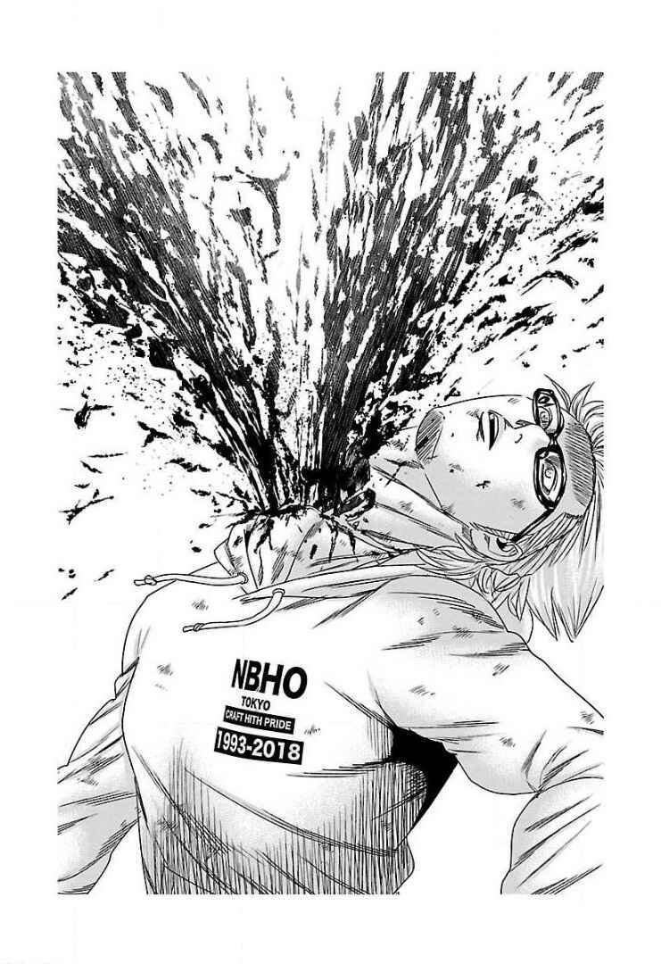 Page 13 Chapter 45 Bouncer -Tokyo Fist-