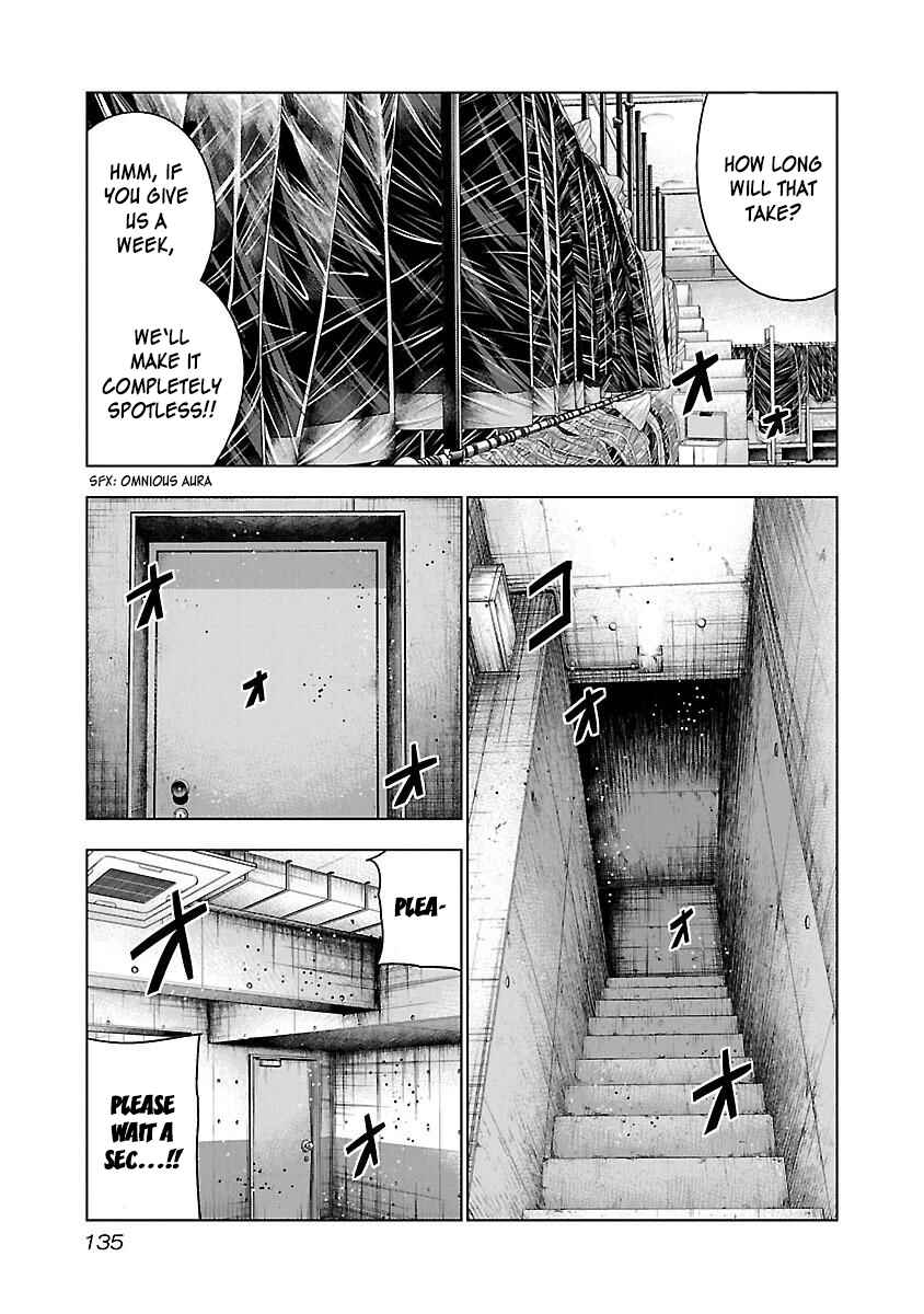 Page 10 Chapter 36 Bouncer -Tokyo Fist-