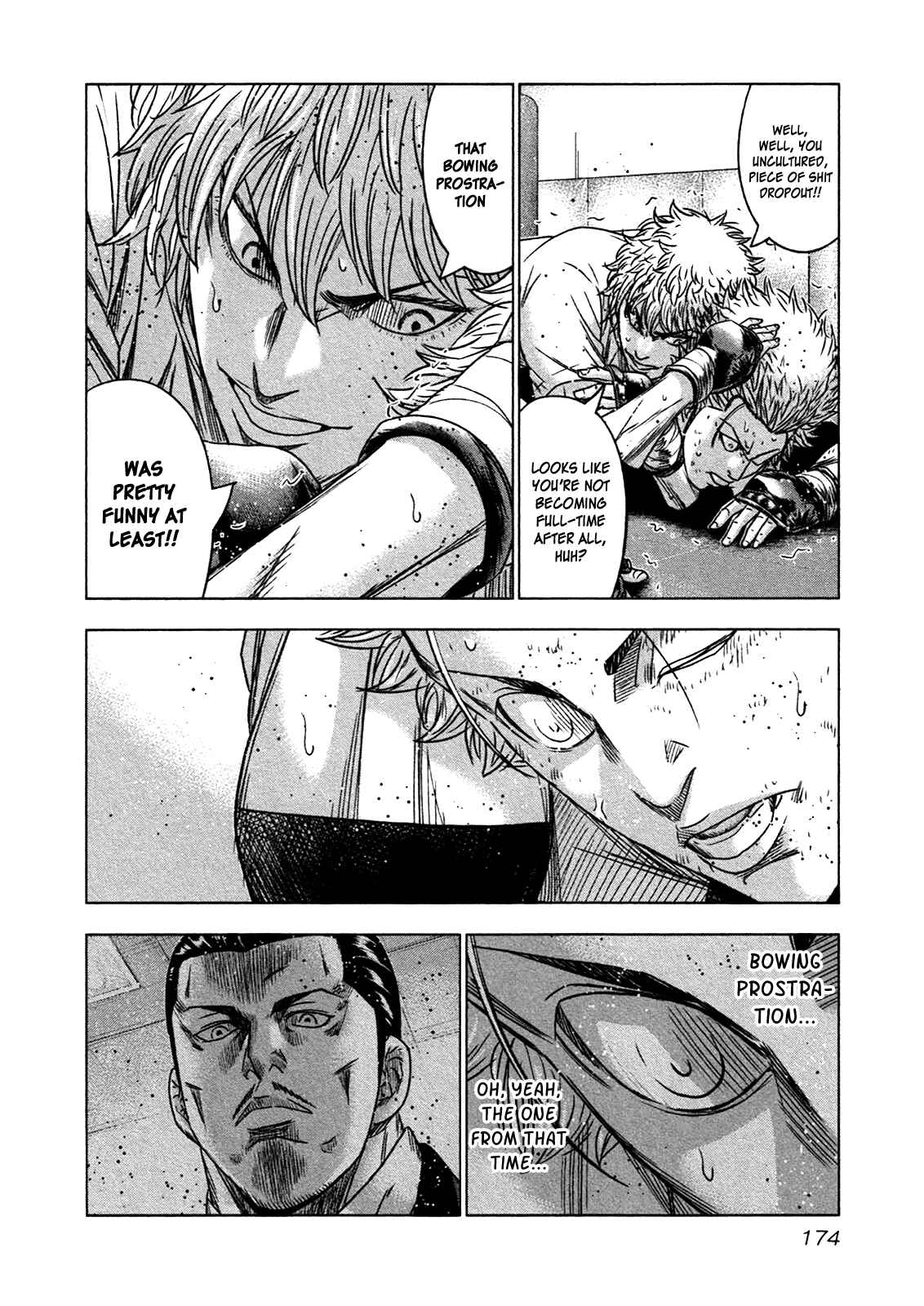 Page 16 Chapter 12 Bouncer -Tokyo Fist-