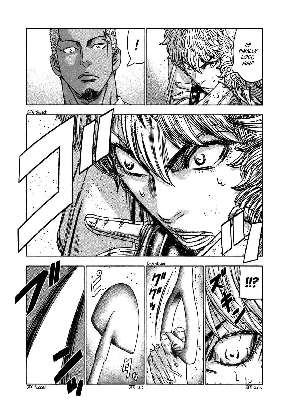 Page 19 Chapter 12 Bouncer -Tokyo Fist-