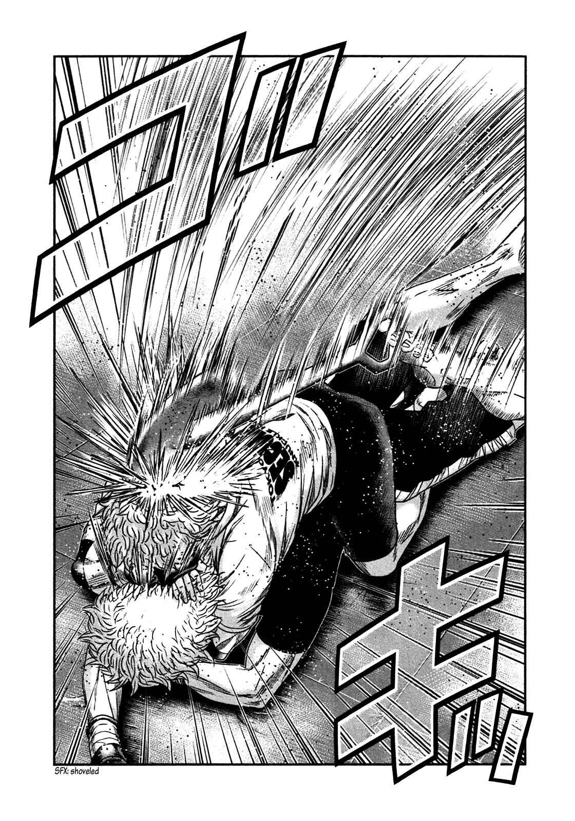 Page 20 Chapter 12 Bouncer -Tokyo Fist-