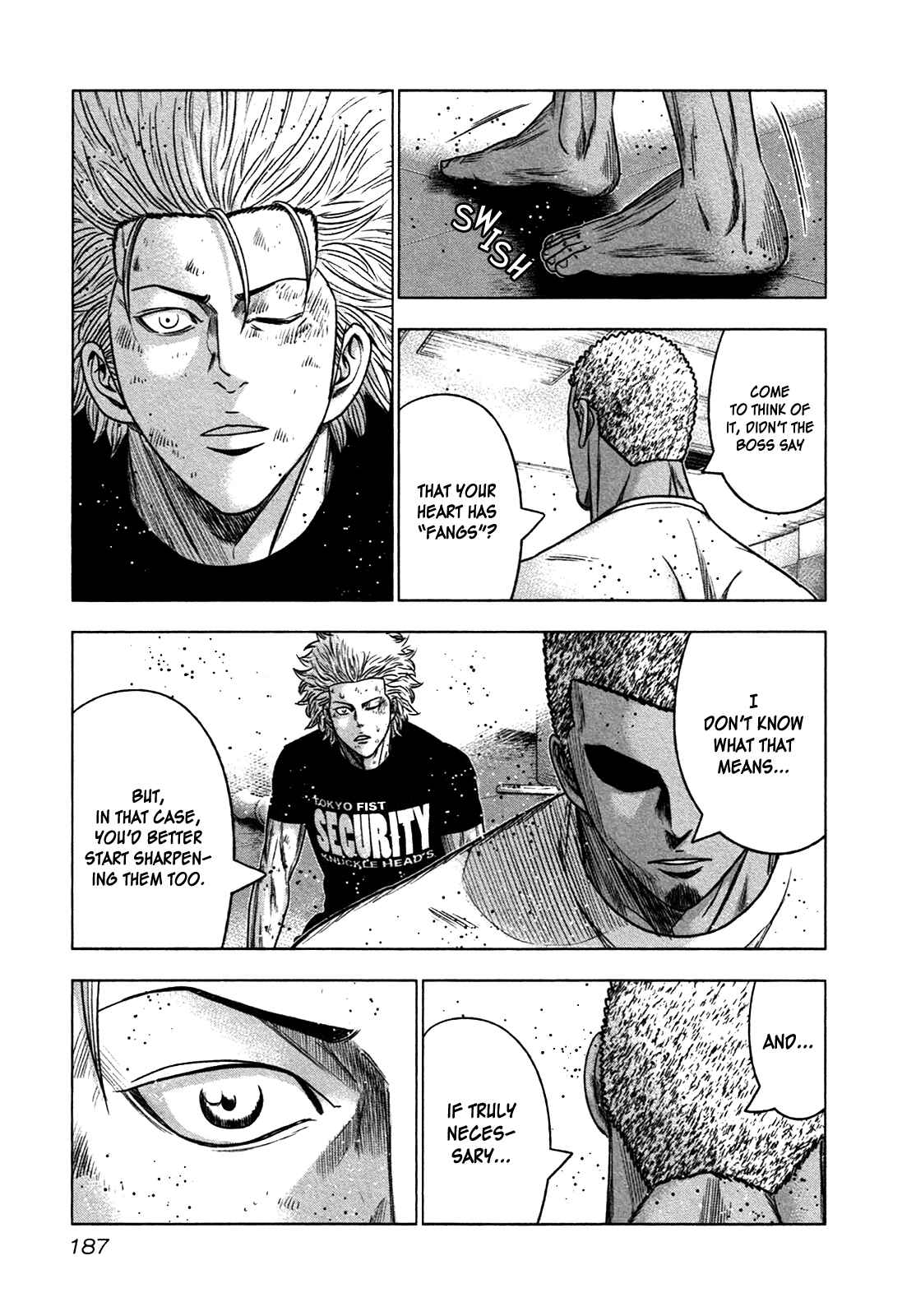 Page 28 Chapter 12 Bouncer -Tokyo Fist-