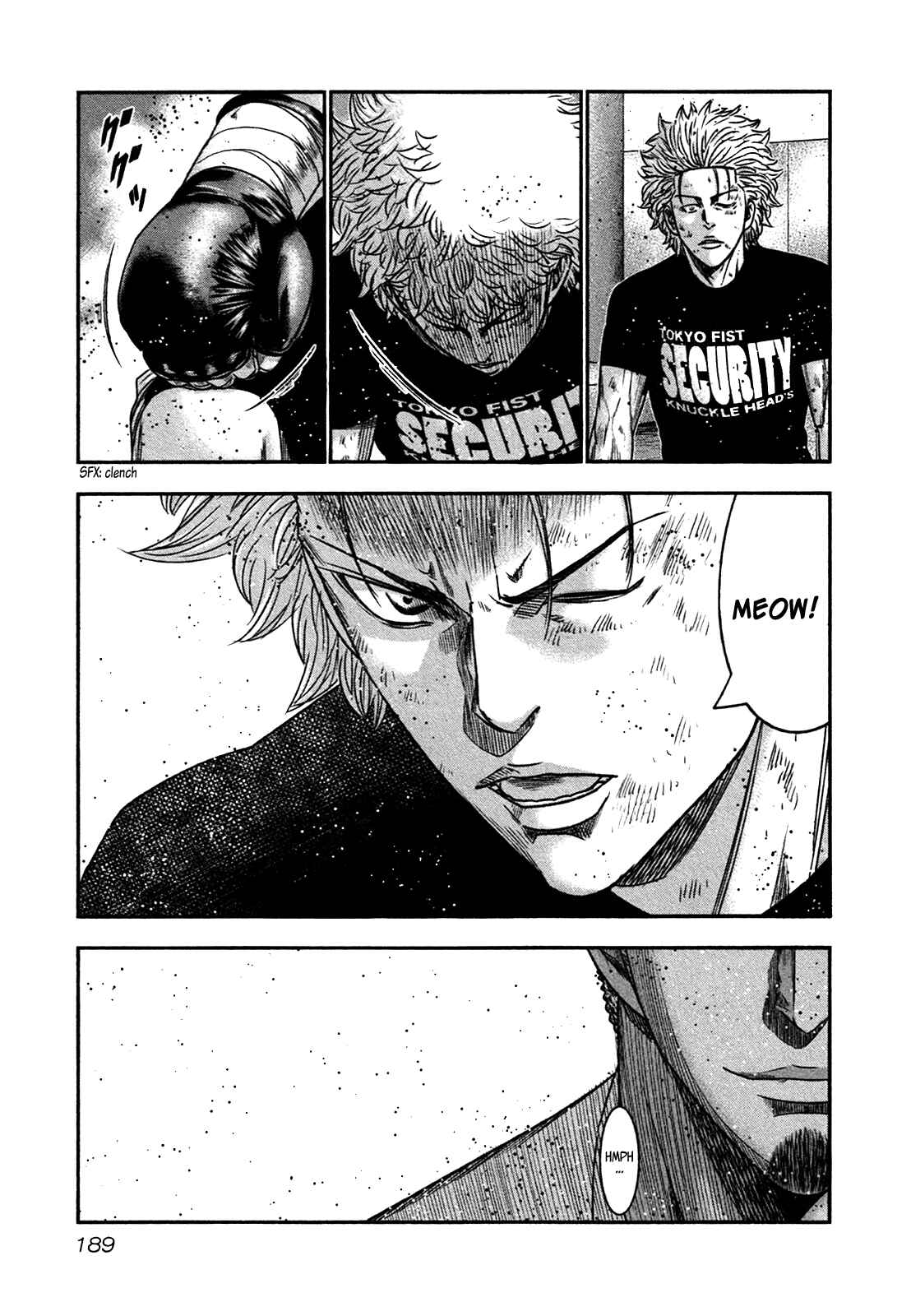 Page 30 Chapter 12 Bouncer -Tokyo Fist-