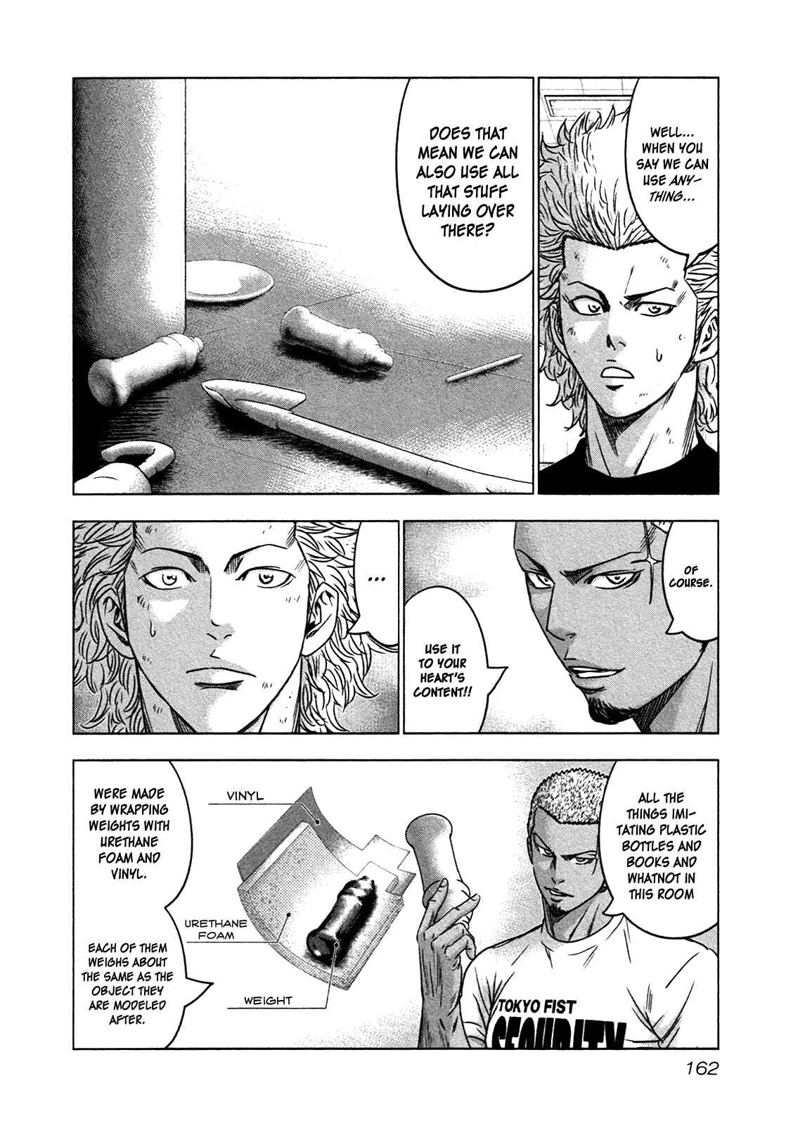Page 4 Chapter 12 Bouncer -Tokyo Fist-