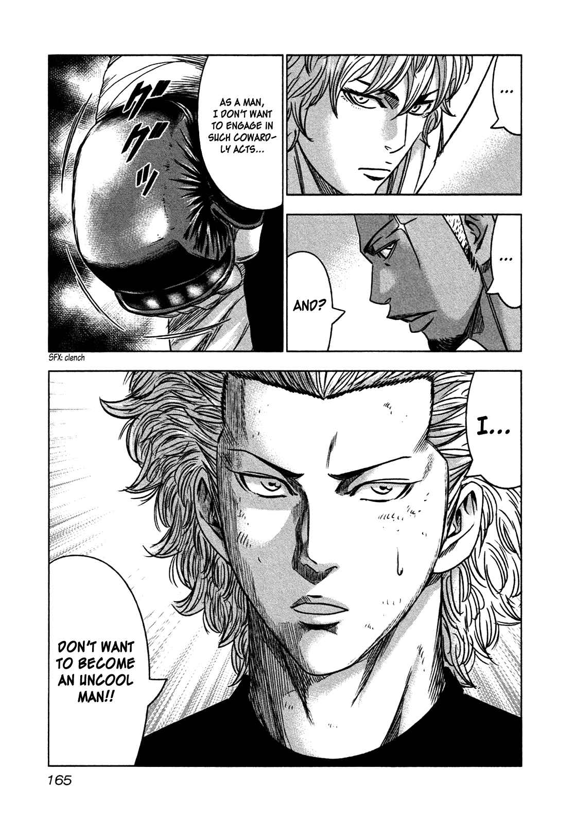 Page 7 Chapter 12 Bouncer -Tokyo Fist-