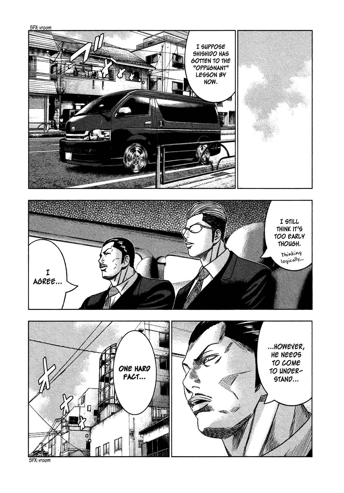 Page 9 Chapter 12 Bouncer -Tokyo Fist-