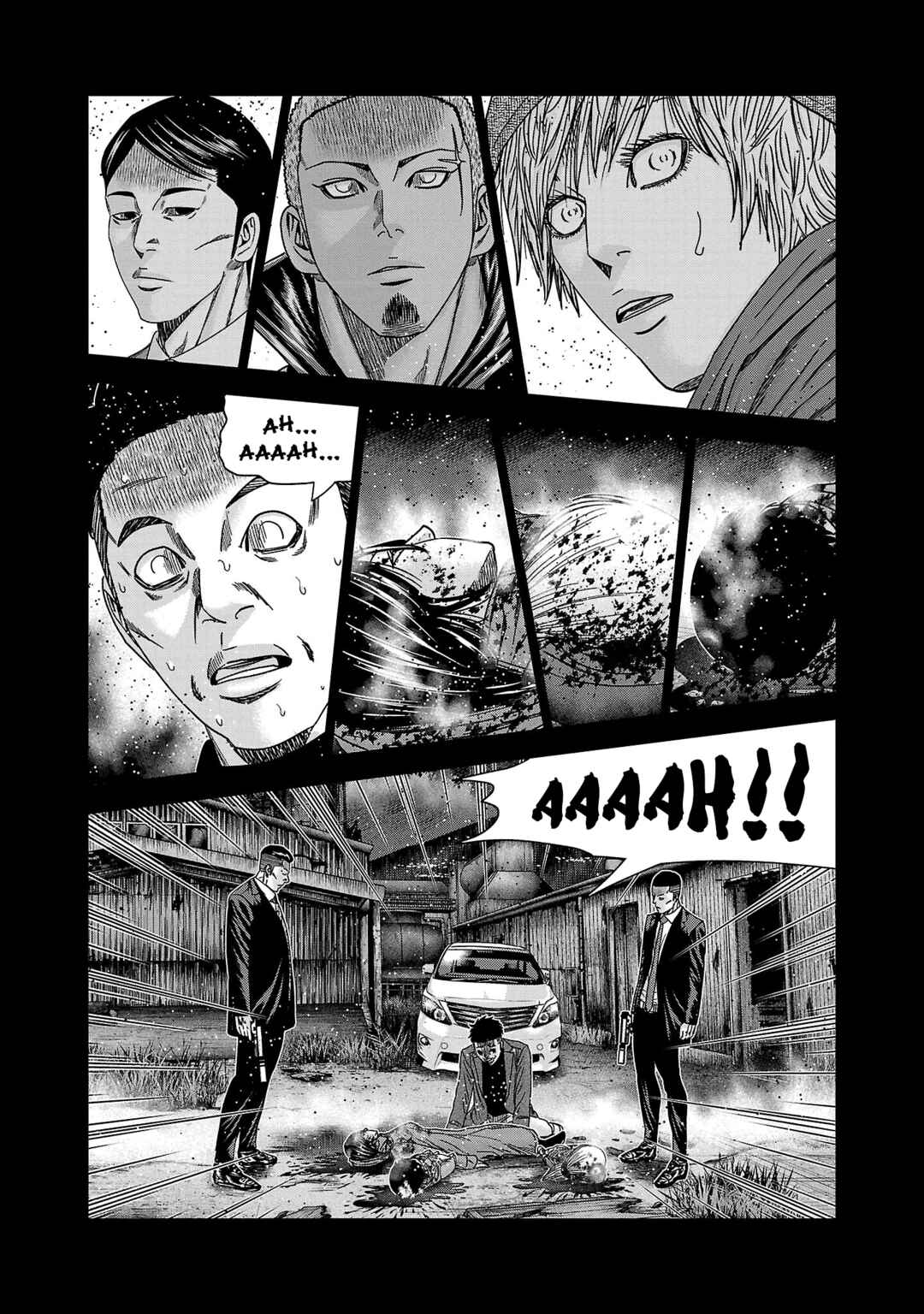 Page 24 Chapter 76 Bouncer -Tokyo Fist-