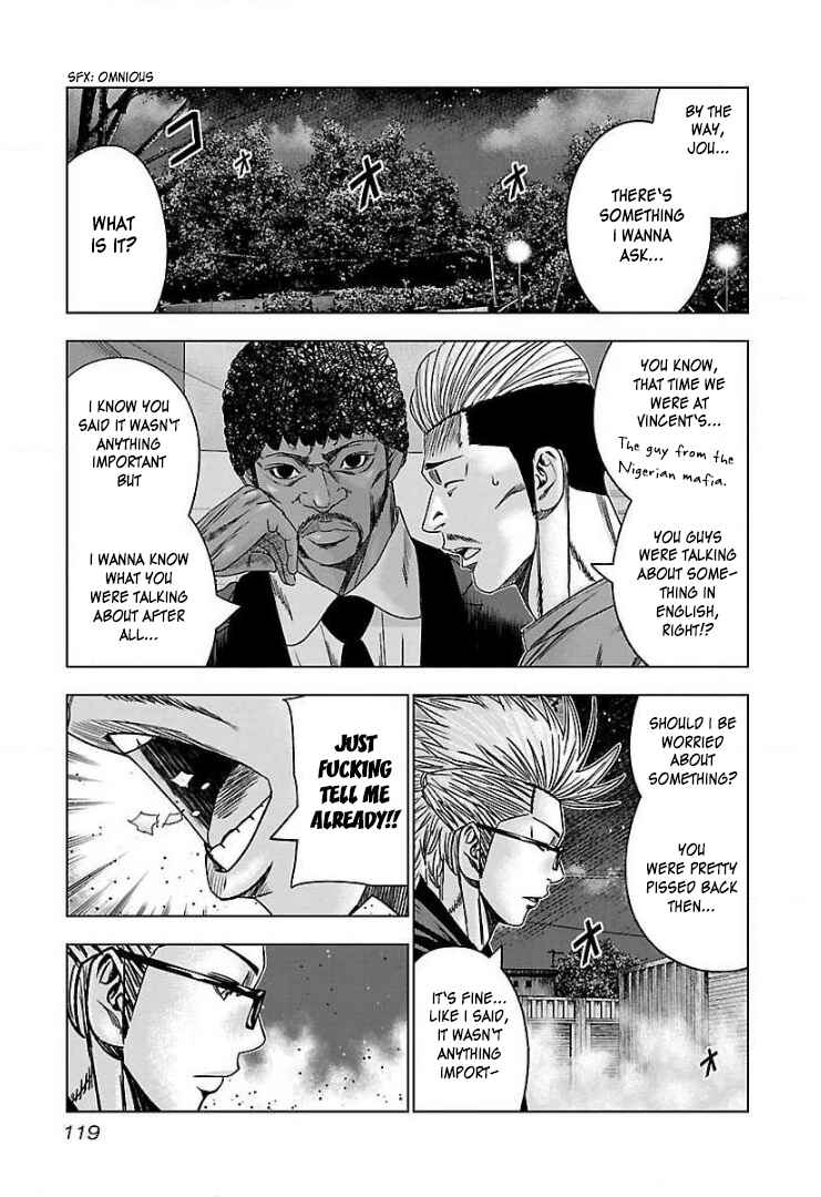Page 20 Chapter 41 Bouncer -Tokyo Fist-