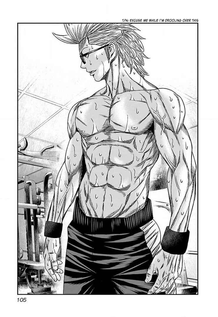 Page 7 Chapter 41 Bouncer -Tokyo Fist-