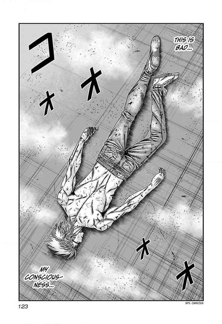 Page 27 Chapter 47 Bouncer -Tokyo Fist-