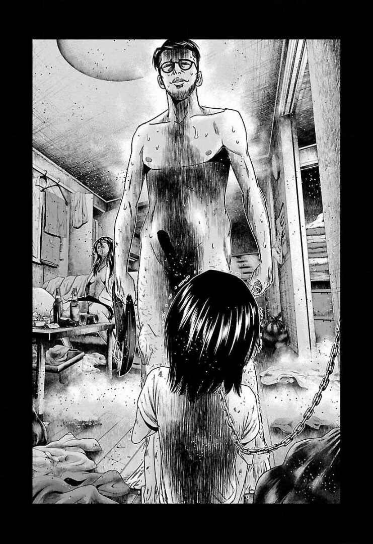 Page 4 Chapter 47 Bouncer -Tokyo Fist-