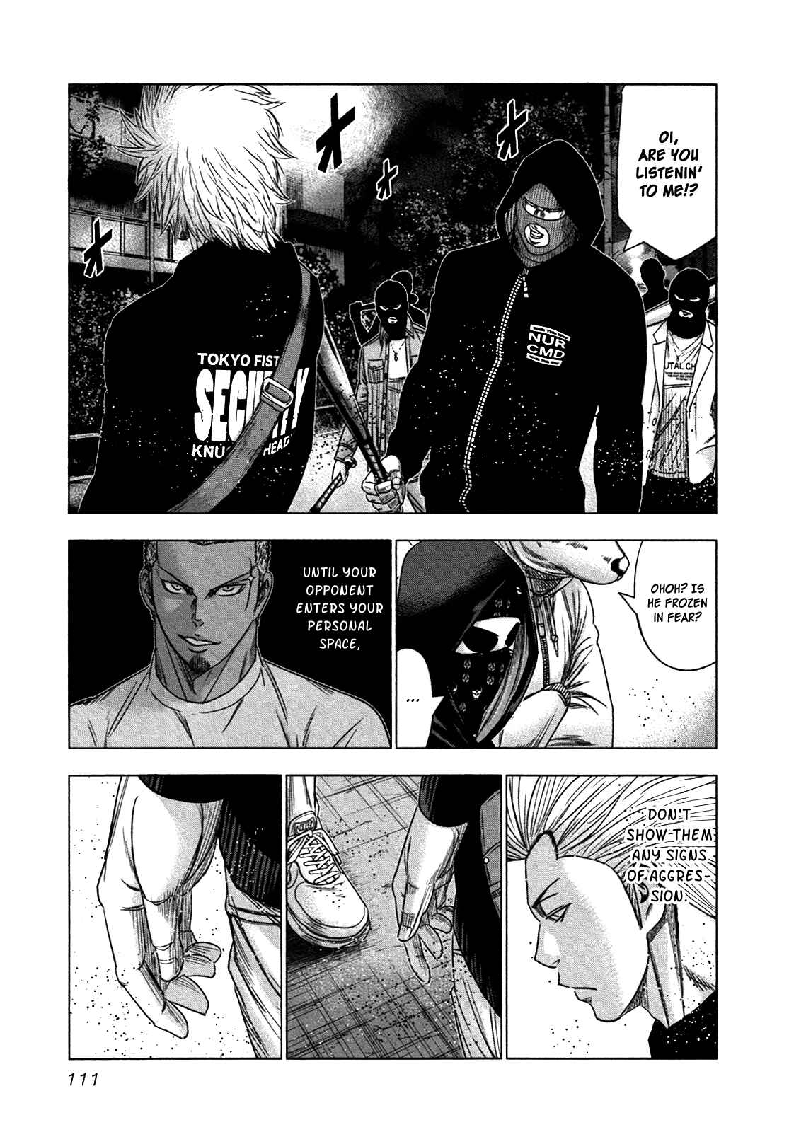 Page 15 Chapter 16 Bouncer -Tokyo Fist-