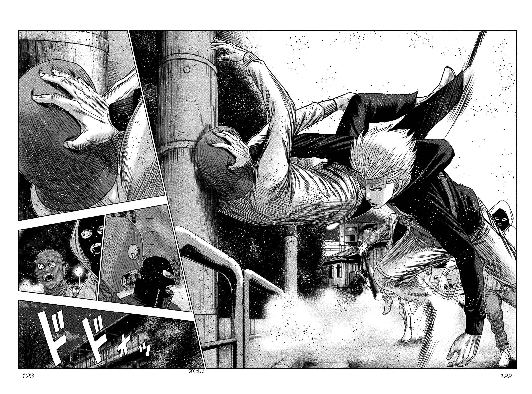 Page 26 Chapter 16 Bouncer -Tokyo Fist-