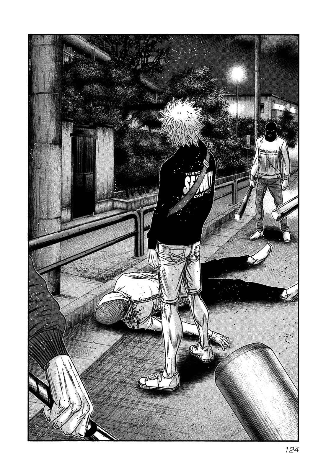 Page 27 Chapter 16 Bouncer -Tokyo Fist-