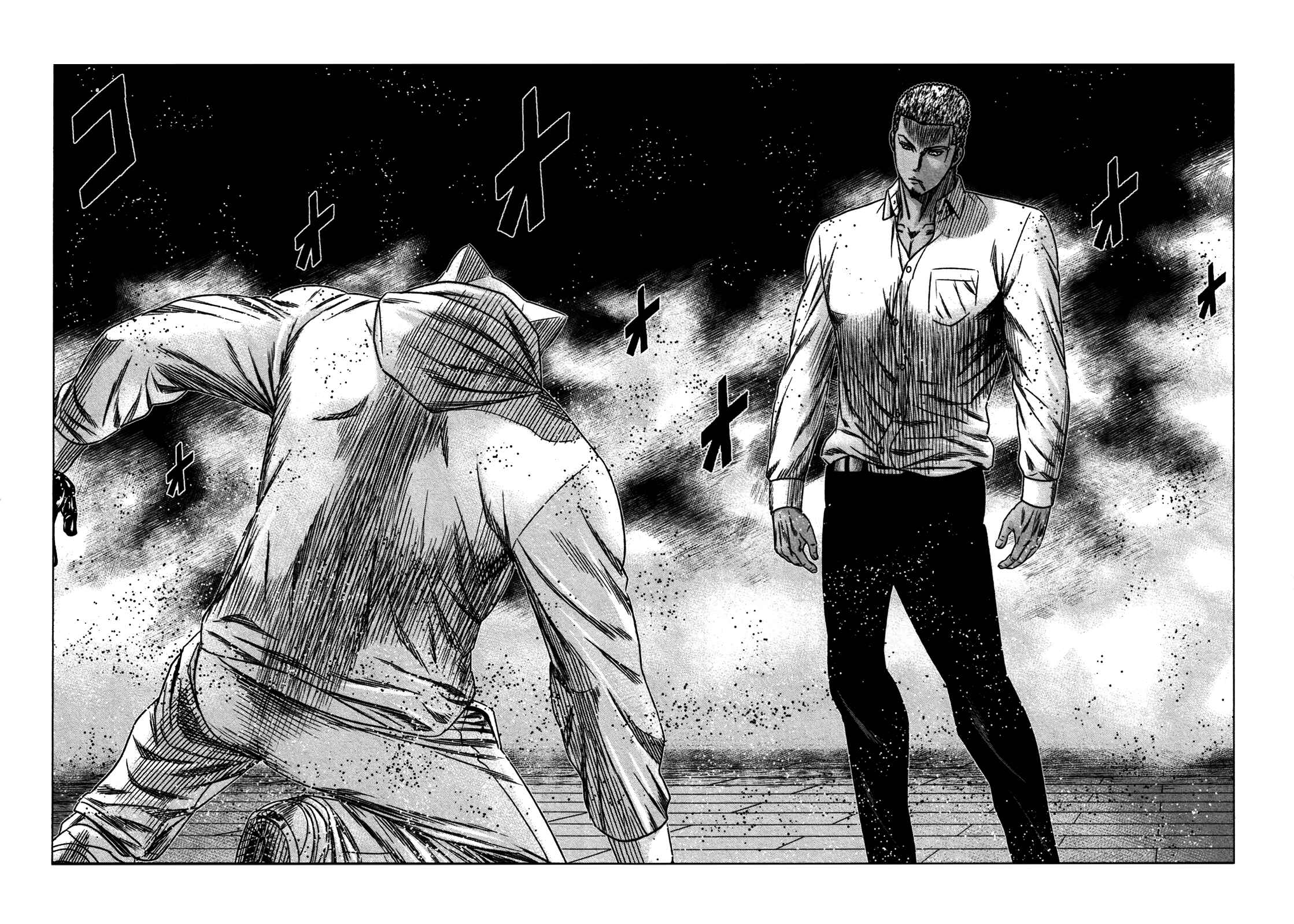Page 29 Chapter 25 Bouncer -Tokyo Fist-