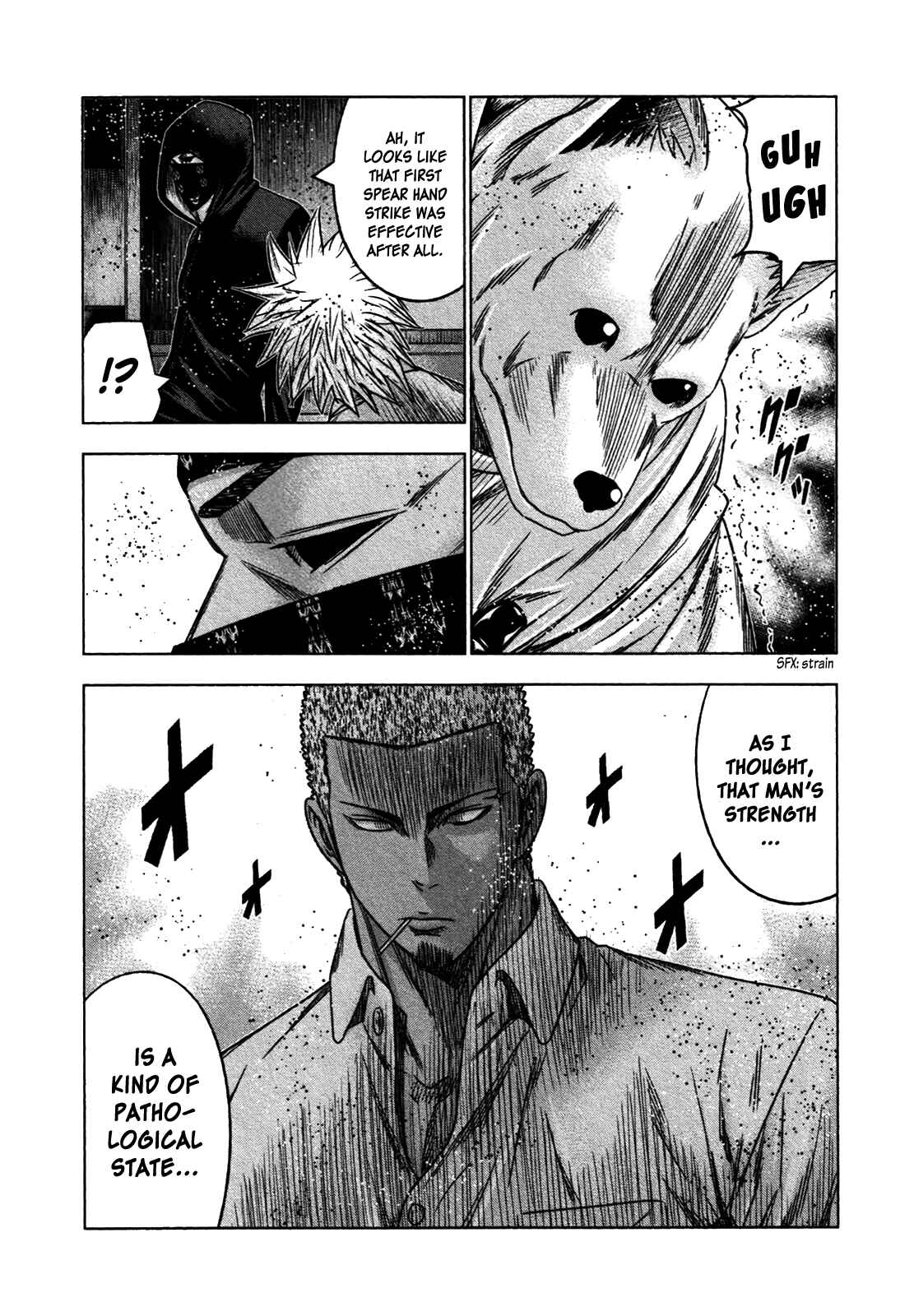 Page 30 Chapter 25 Bouncer -Tokyo Fist-