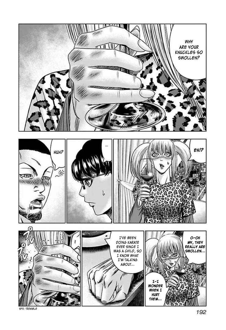 Page 26 Chapter 61 Bouncer -Tokyo Fist-