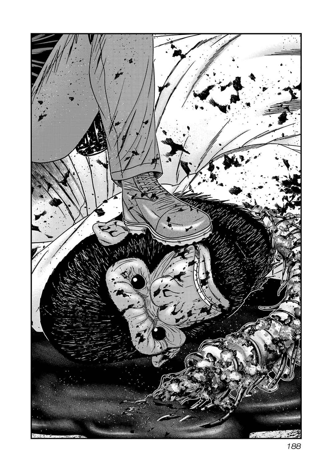 Page 23 Chapter 91 Bouncer -Tokyo Fist-