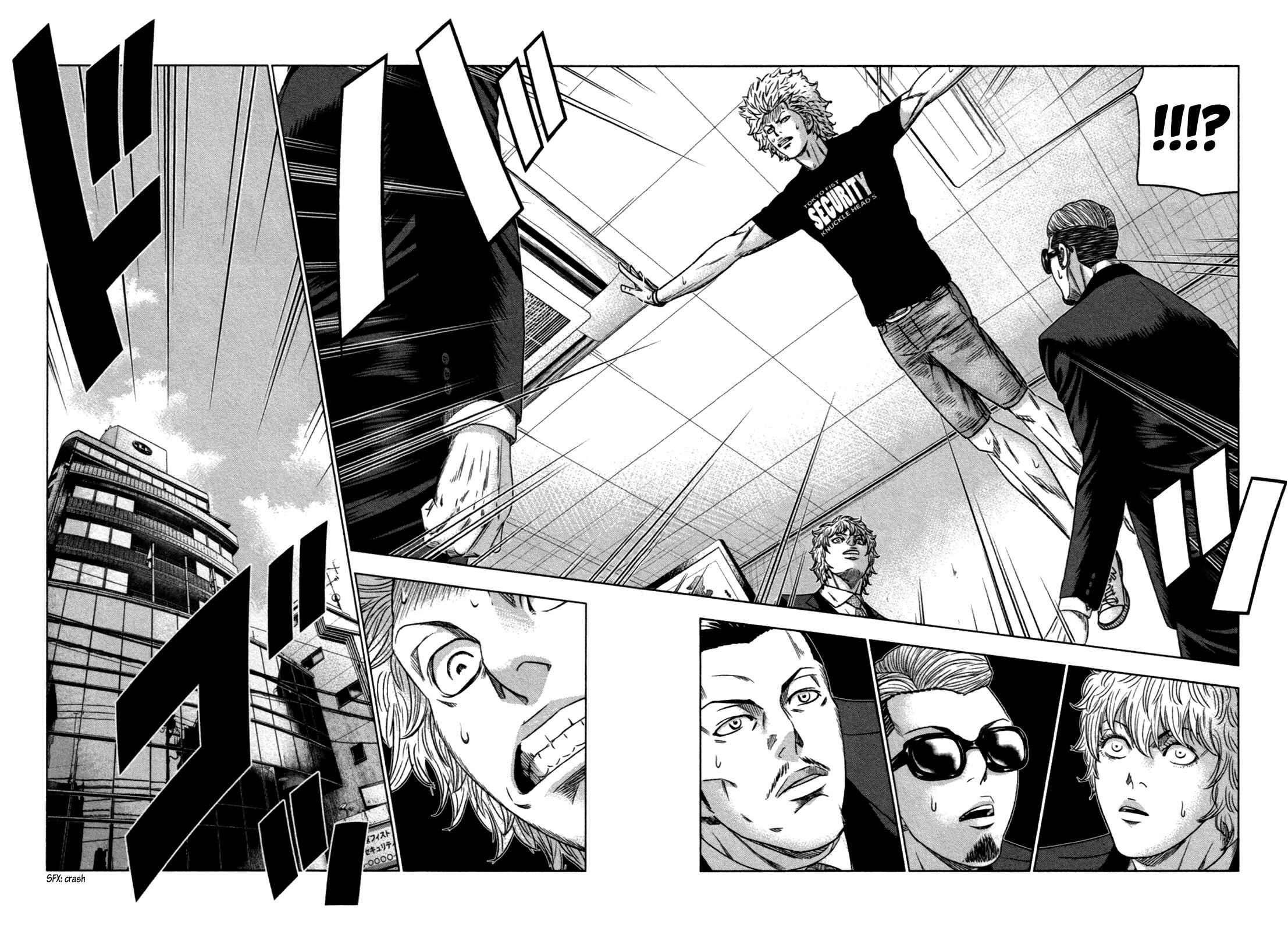 Page 11 Chapter 10 Bouncer -Tokyo Fist-