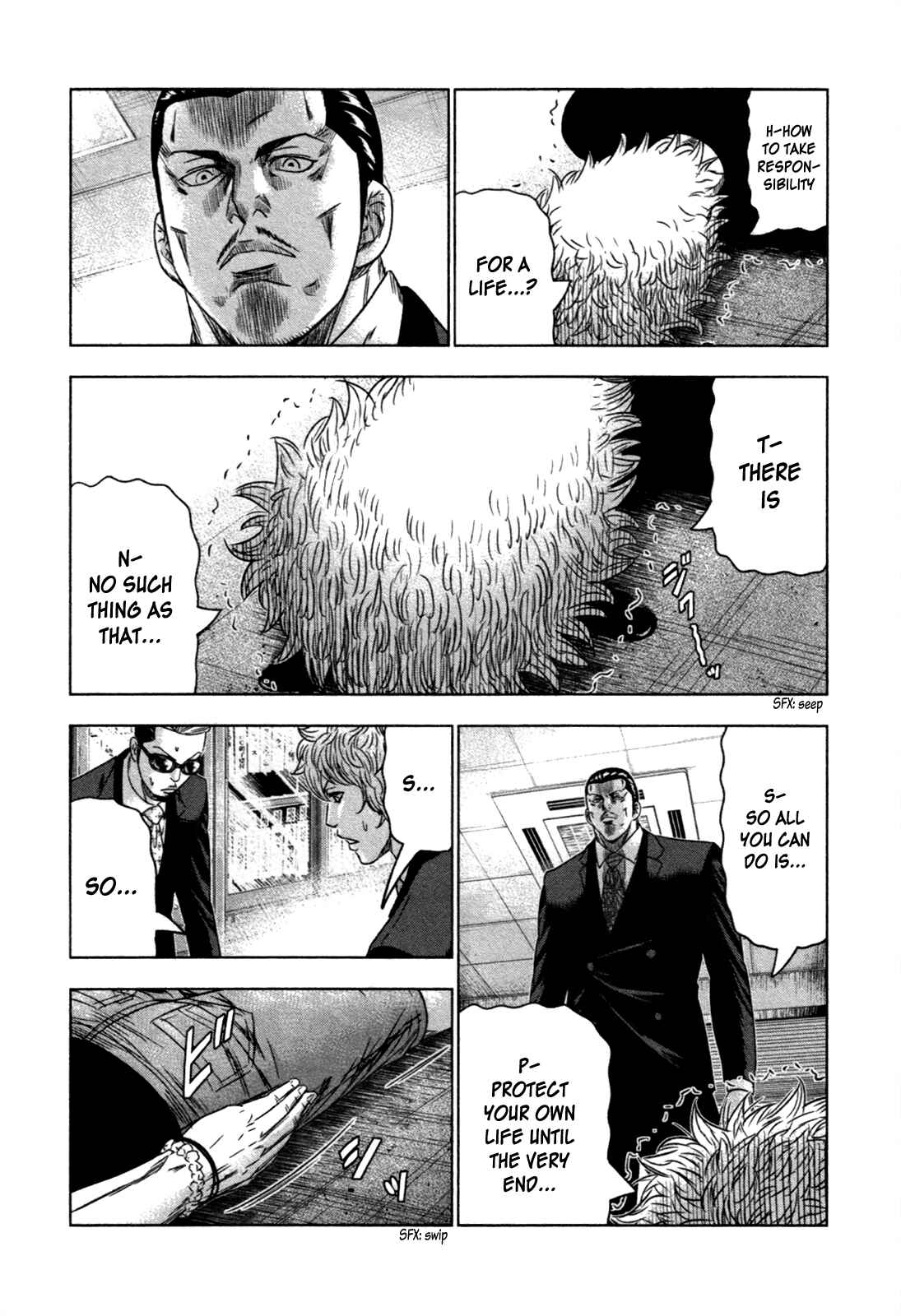 Page 13 Chapter 10 Bouncer -Tokyo Fist-