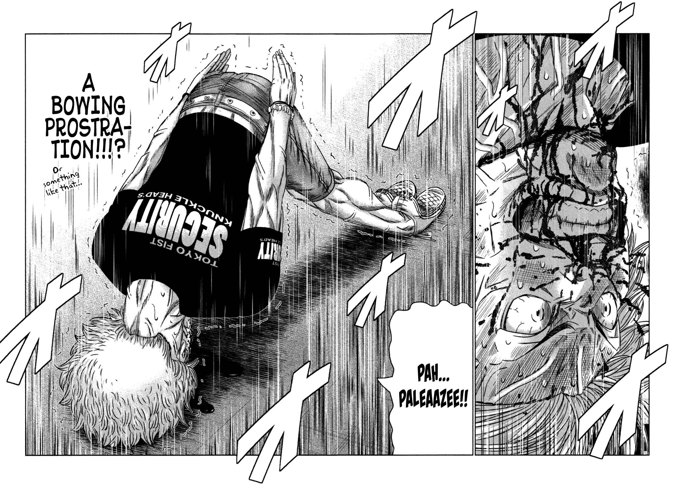 Page 18 Chapter 10 Bouncer -Tokyo Fist-
