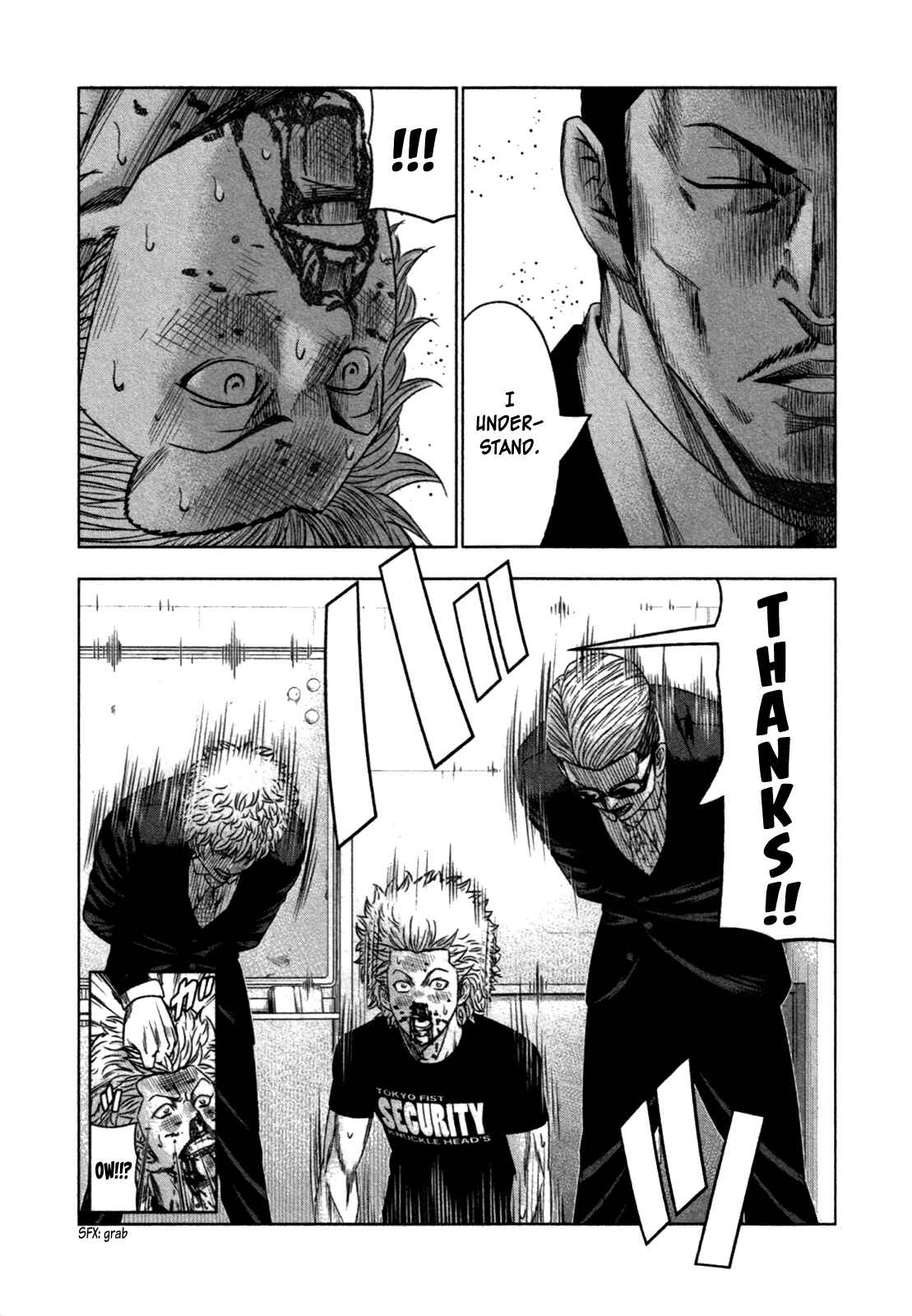 Page 19 Chapter 10 Bouncer -Tokyo Fist-