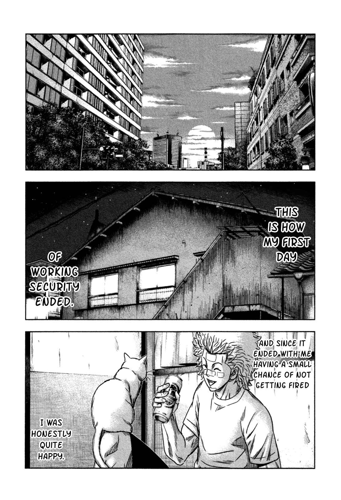 Page 22 Chapter 10 Bouncer -Tokyo Fist-