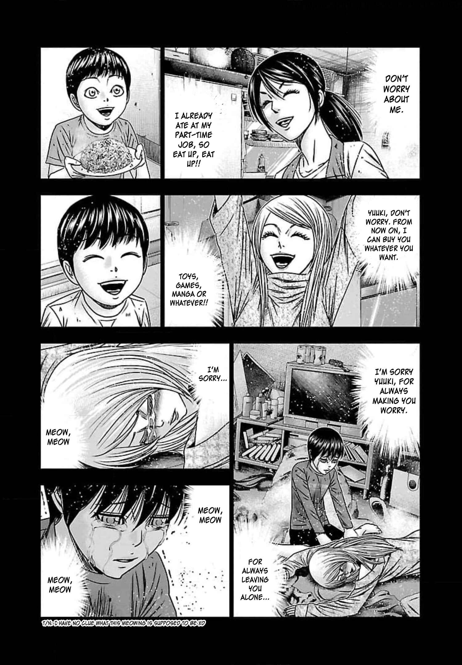 Page 19 Chapter 68 Bouncer -Tokyo Fist-