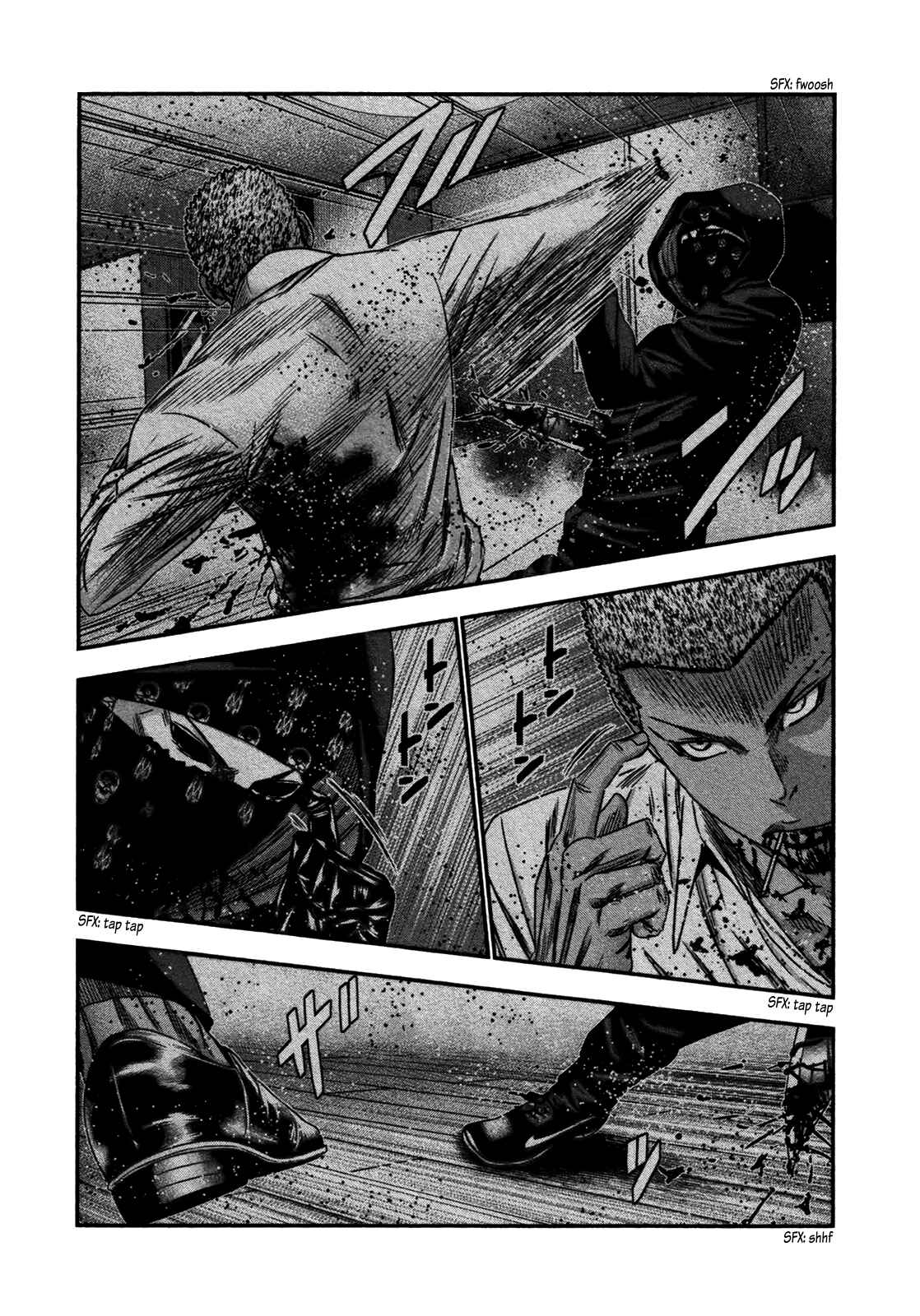 Page 20 Chapter 30 Bouncer -Tokyo Fist-