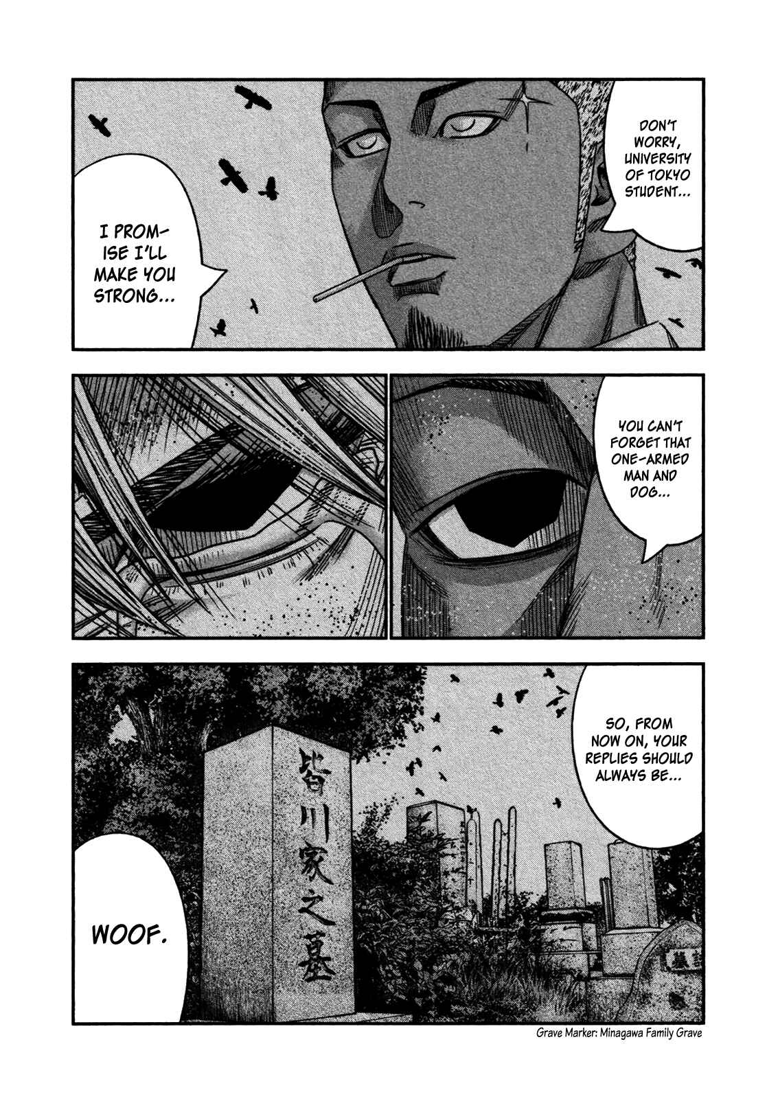 Page 30 Chapter 29 Bouncer -Tokyo Fist-