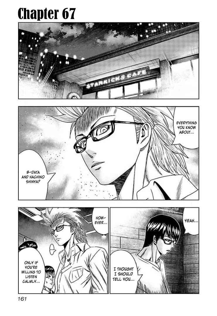 Page 2 Chapter 67 Bouncer -Tokyo Fist-