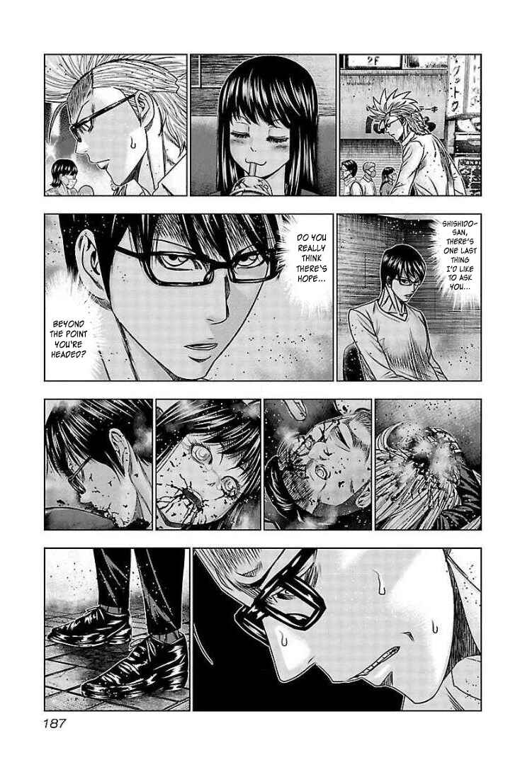 Page 28 Chapter 67 Bouncer -Tokyo Fist-