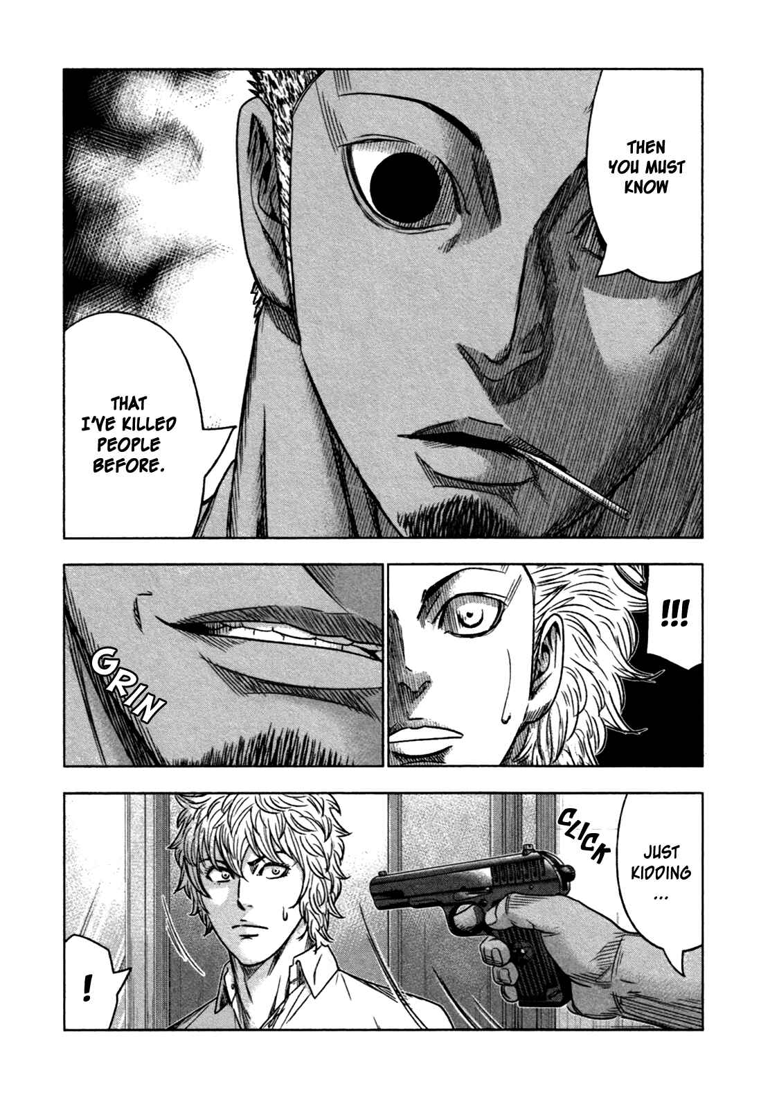 Page 6 Chapter 11 Bouncer -Tokyo Fist-