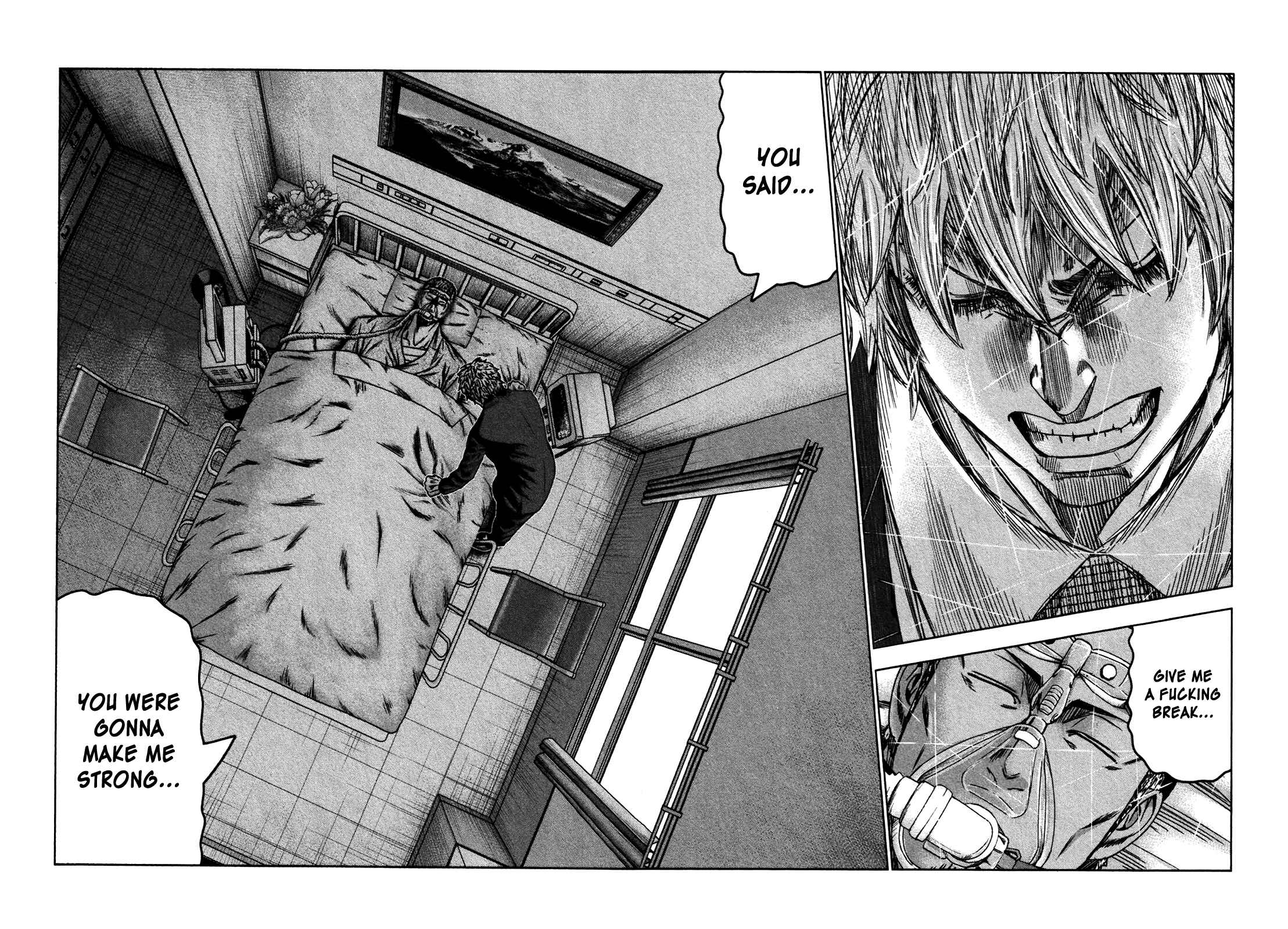 Page 10 Chapter 28 Bouncer -Tokyo Fist-