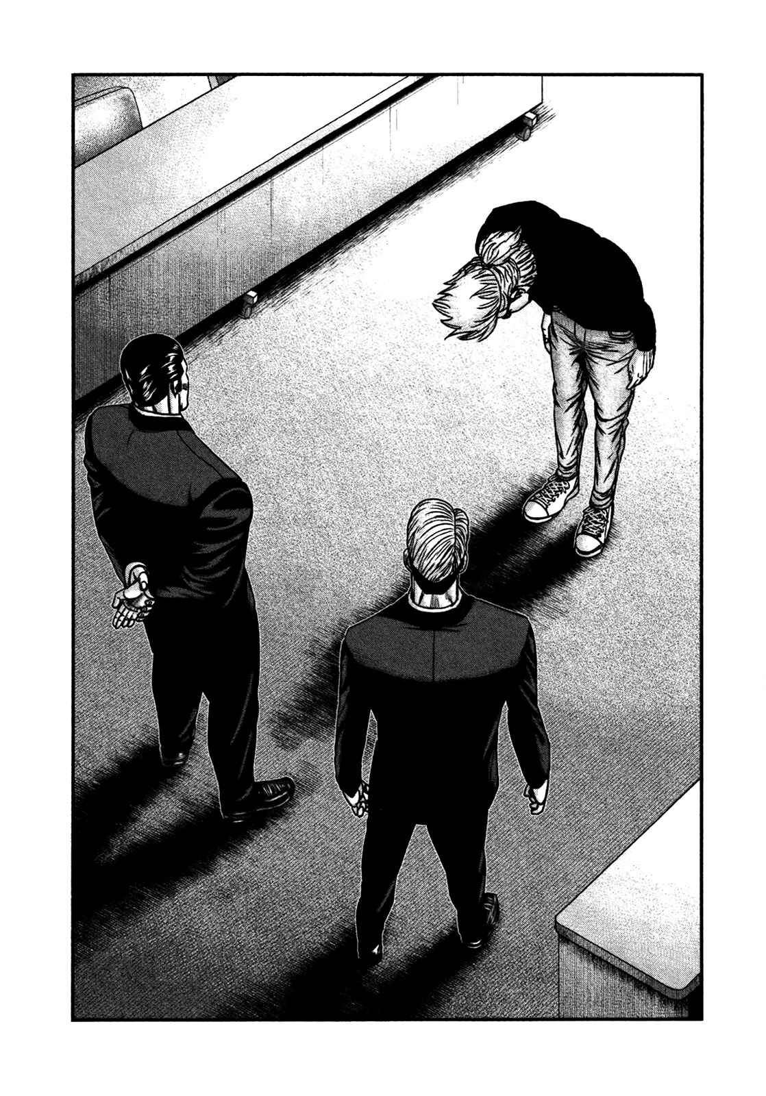 Page 2 Chapter 28 Bouncer -Tokyo Fist-