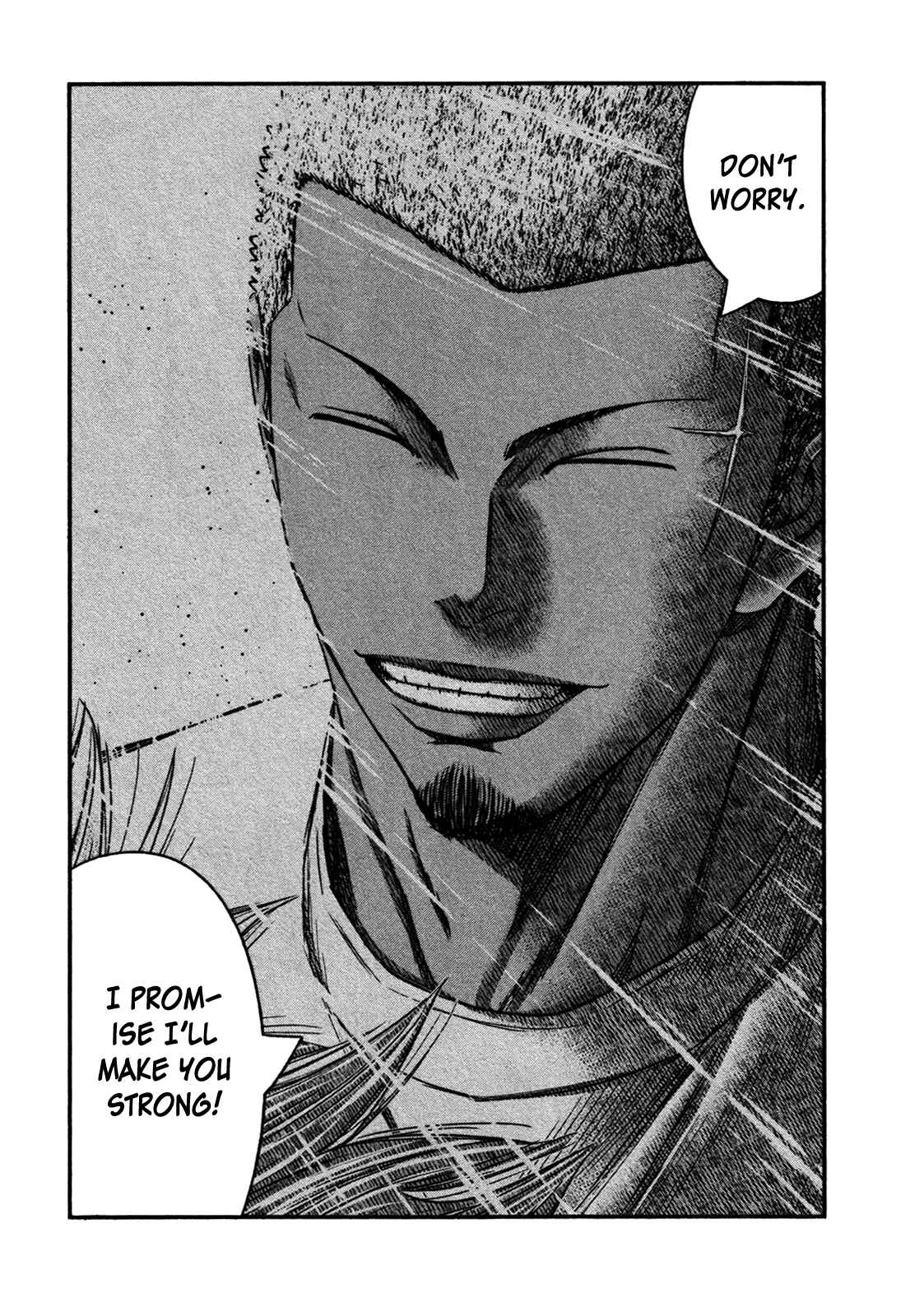 Page 21 Chapter 28 Bouncer -Tokyo Fist-