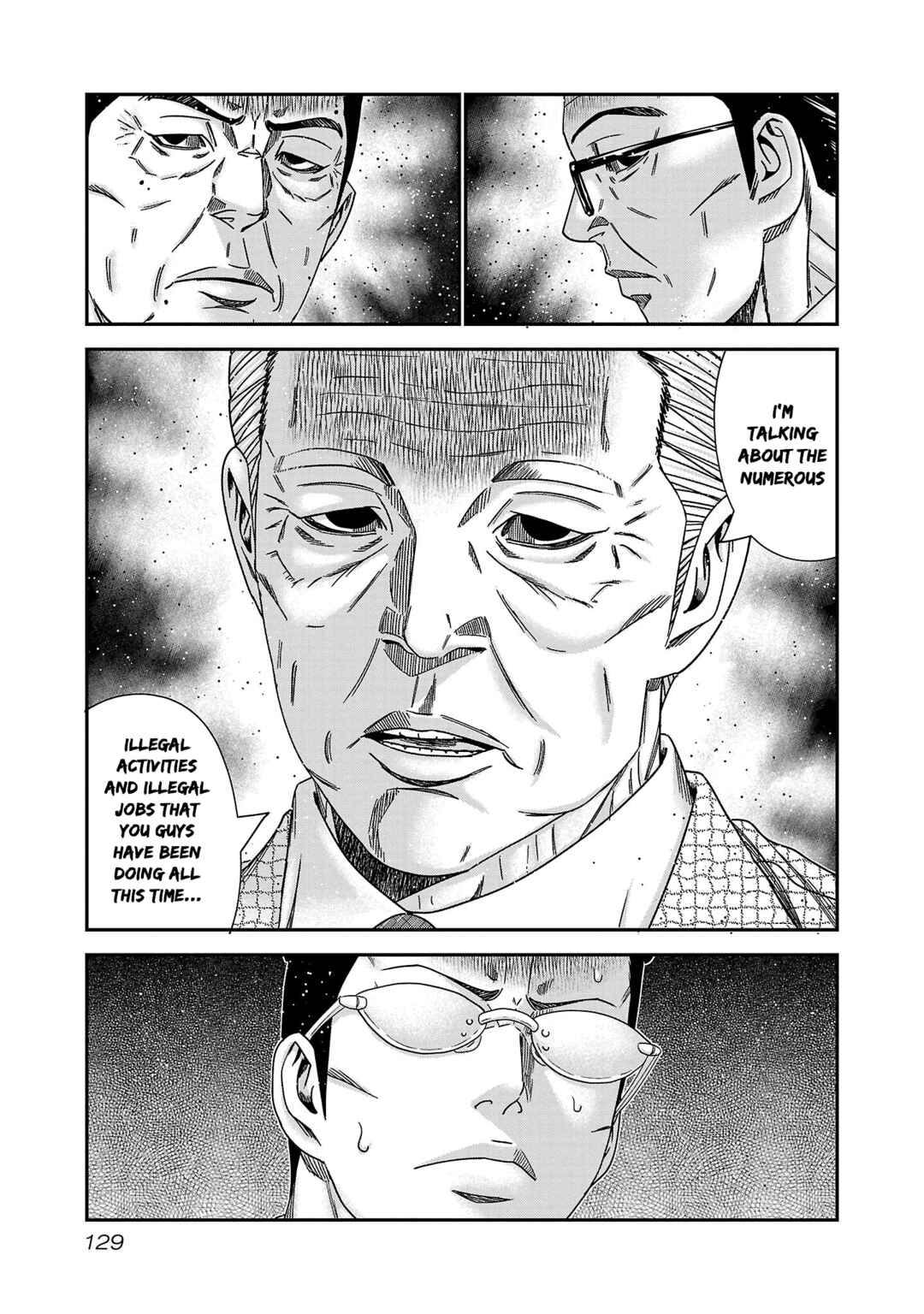Page 32 Chapter 77 Bouncer -Tokyo Fist-