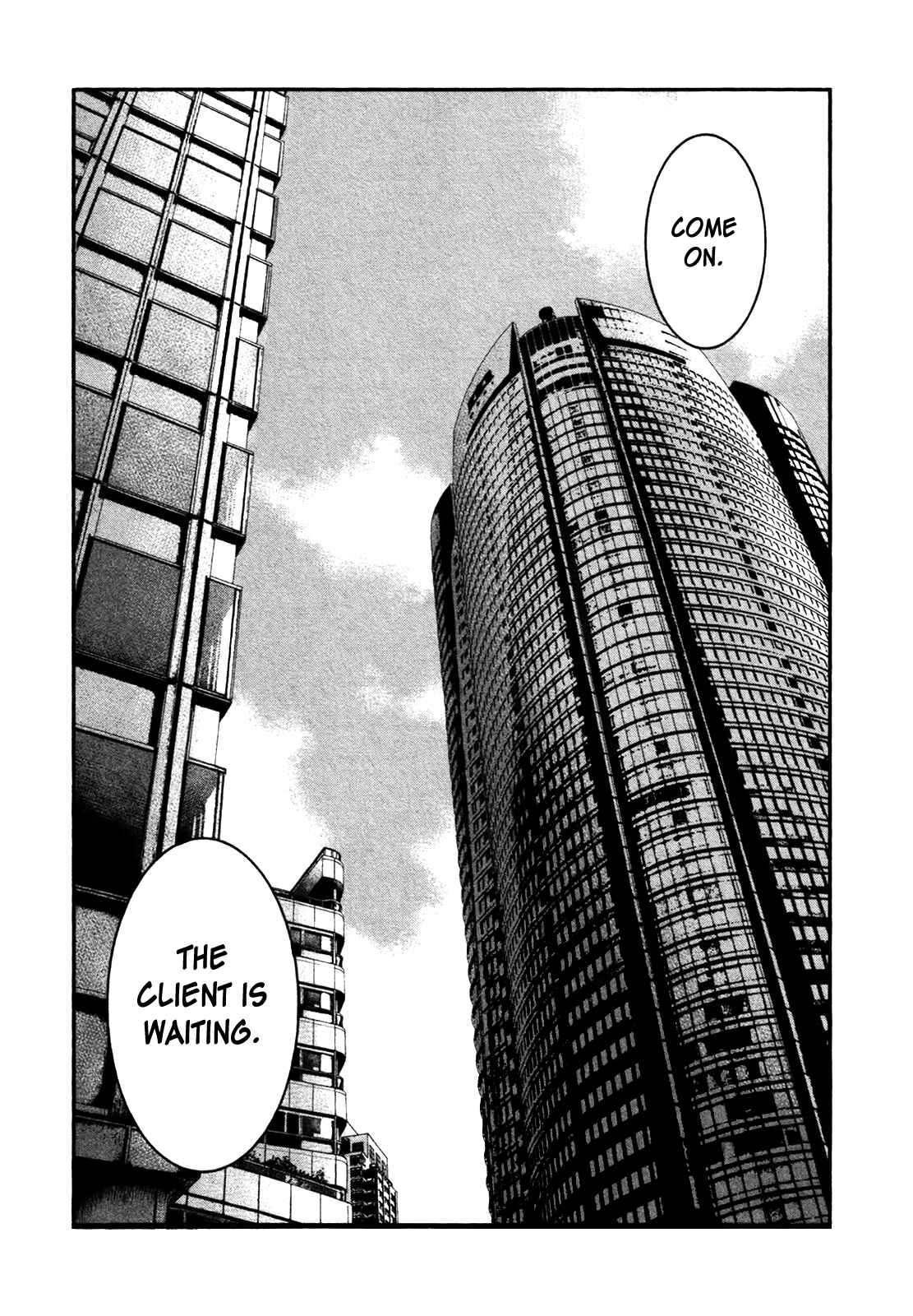 Page 15 Chapter 22 Bouncer -Tokyo Fist-