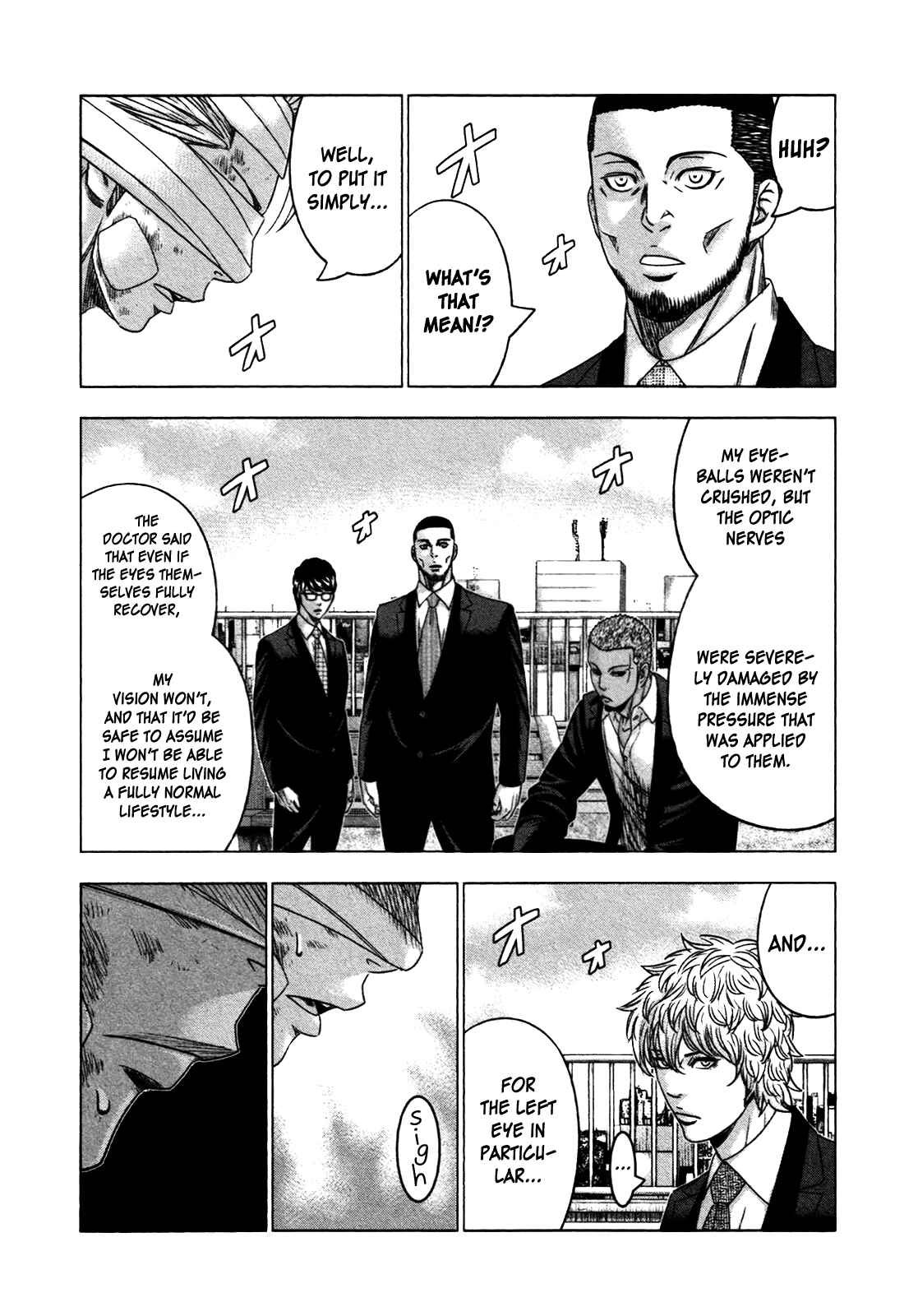 Page 23 Chapter 22 Bouncer -Tokyo Fist-