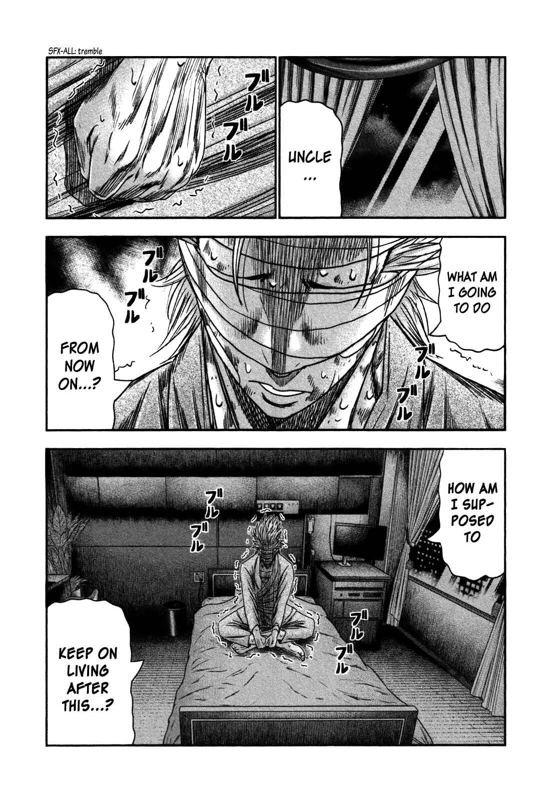 Page 29 Chapter 22 Bouncer -Tokyo Fist-